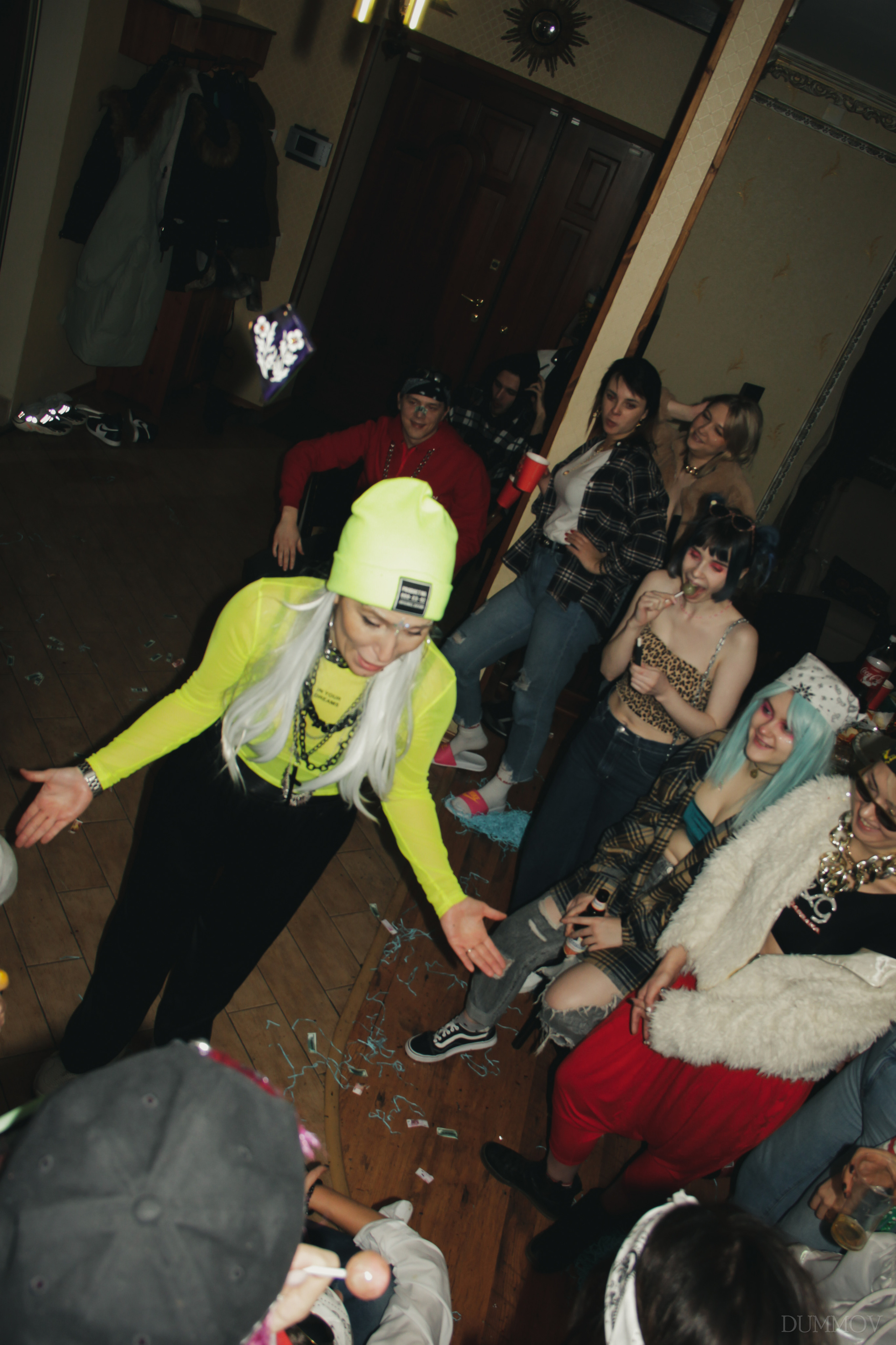 Корпоратив имидж-студии Дениса Осипова (2020-2021). Фотограф в Санкт-Петербурге