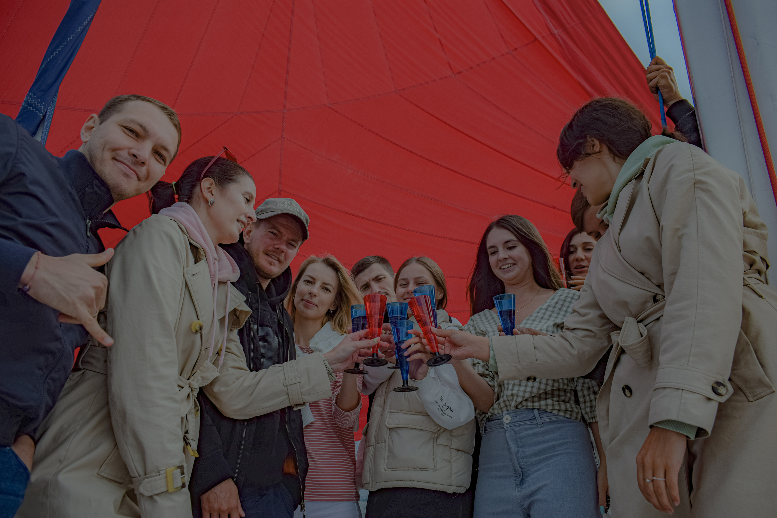 История на Паруснике. Фотограф в Санкт-Петербурге