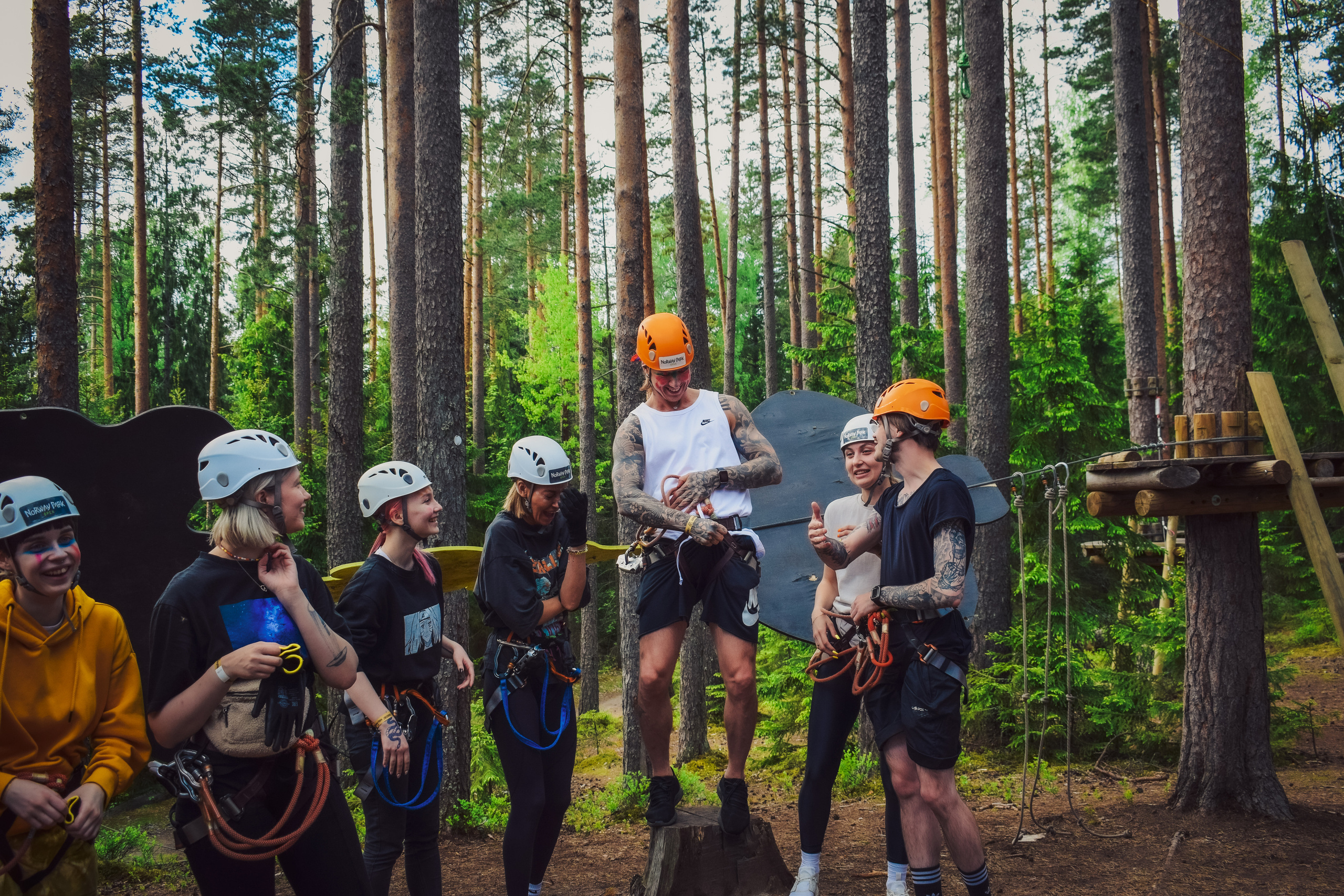 Корпоратив в Орехово (имидж студия Дениса Осипова). Фотограф в Санкт-Петербурге
