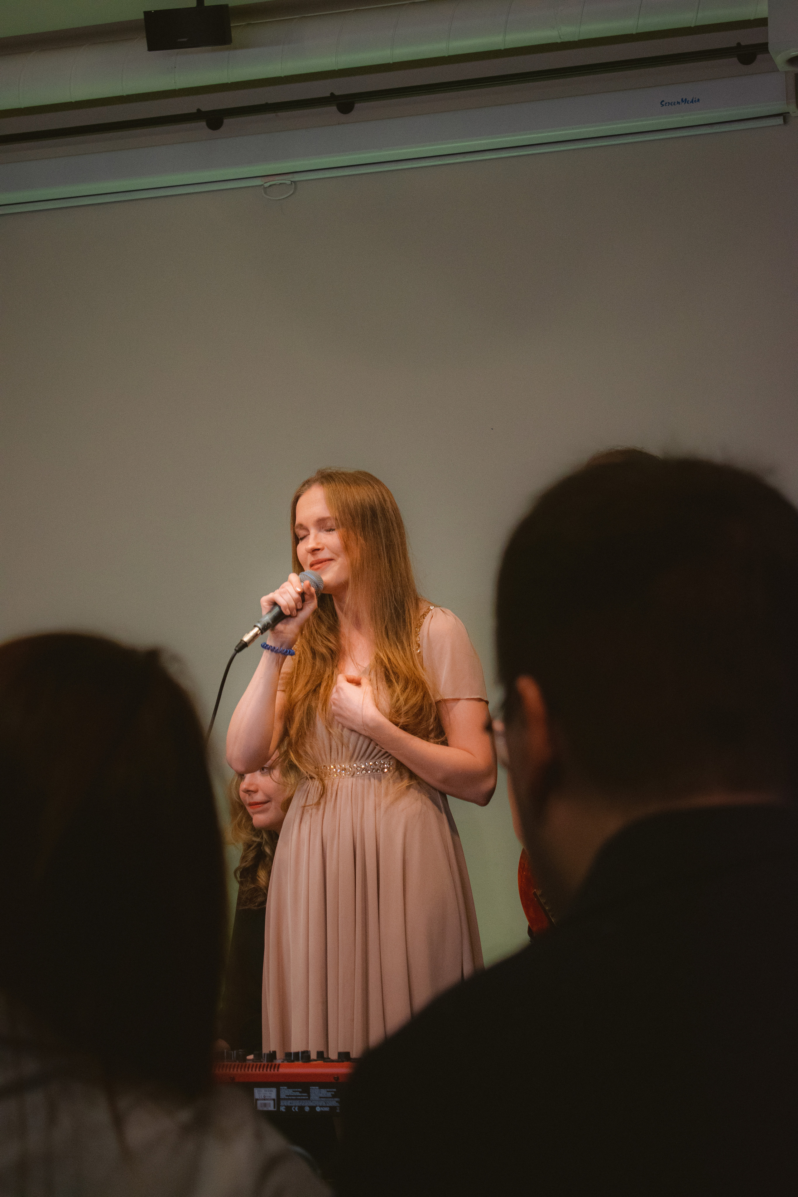 Отчетный концерт. Фотограф в Санкт-Петербурге