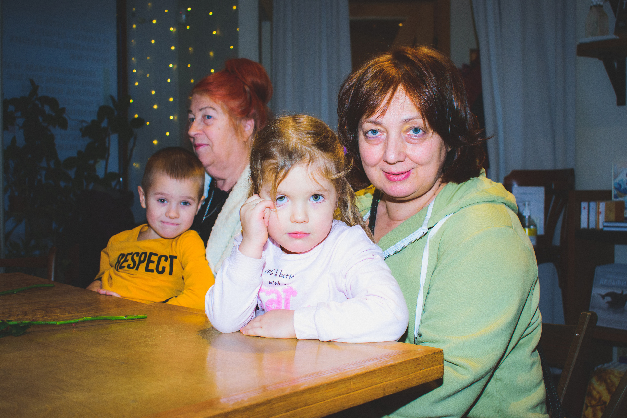 Отчетный концерт. Фотограф в Санкт-Петербурге