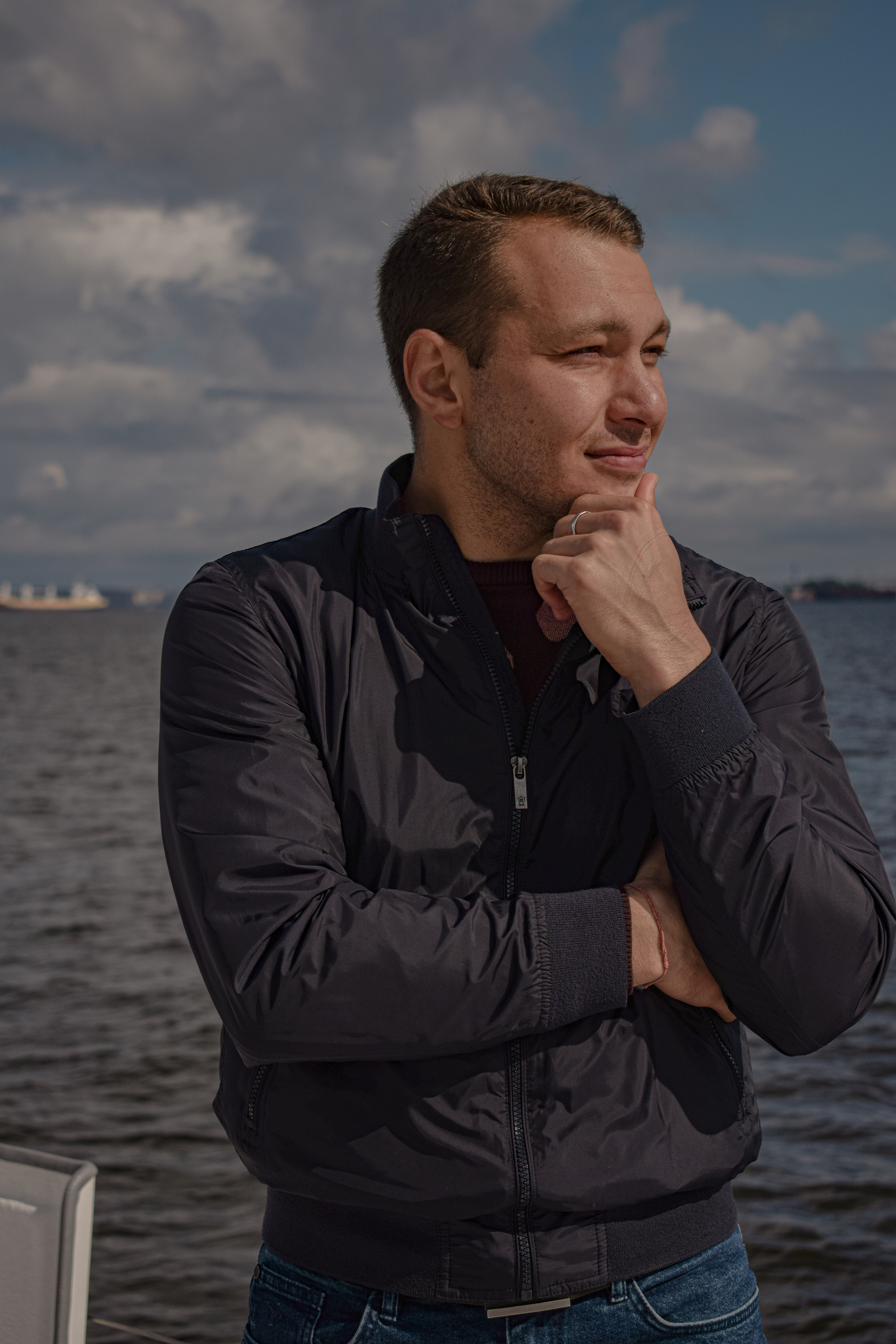 История на Паруснике. Фотограф в Санкт-Петербурге