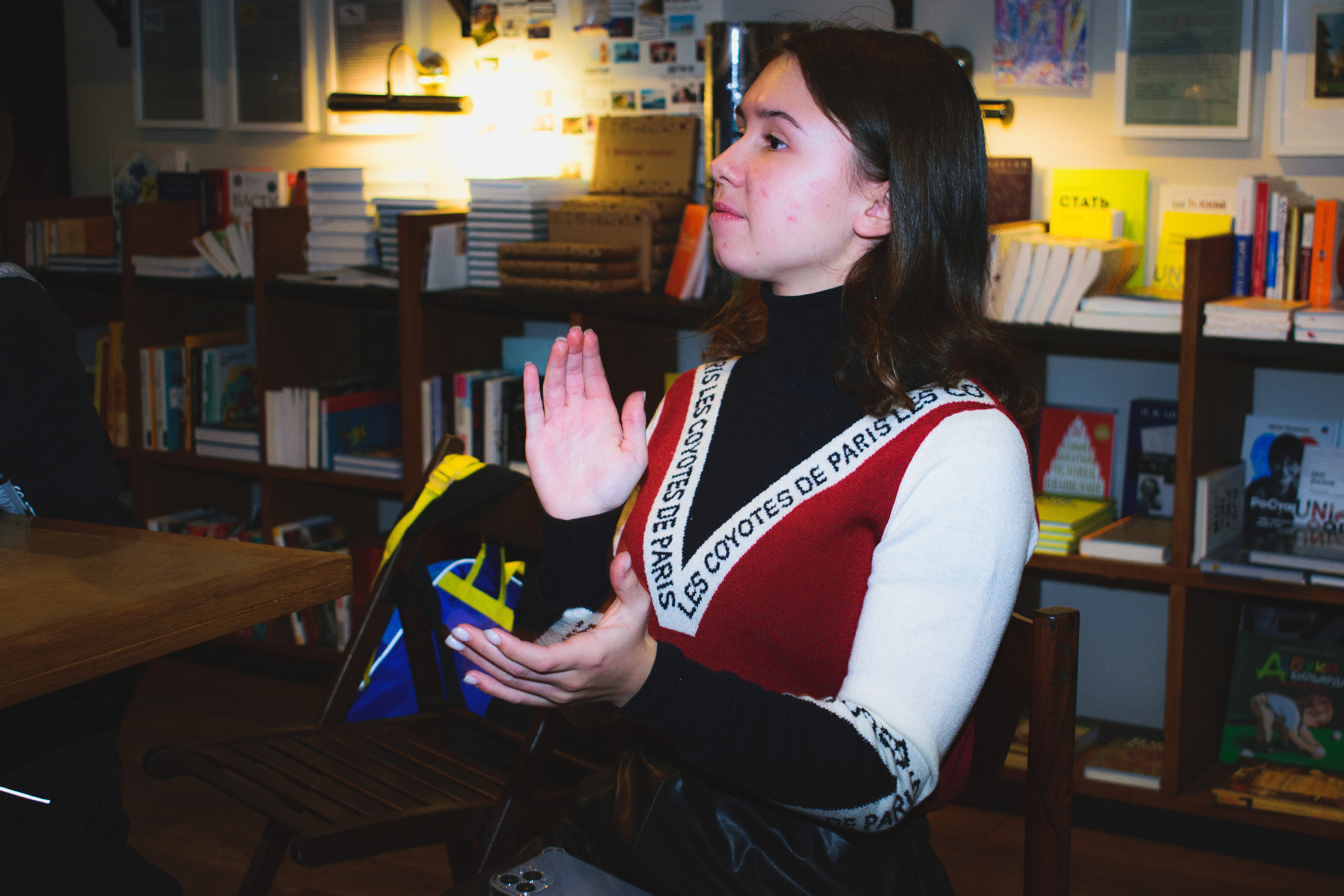 Отчетный концерт. Фотограф в Санкт-Петербурге