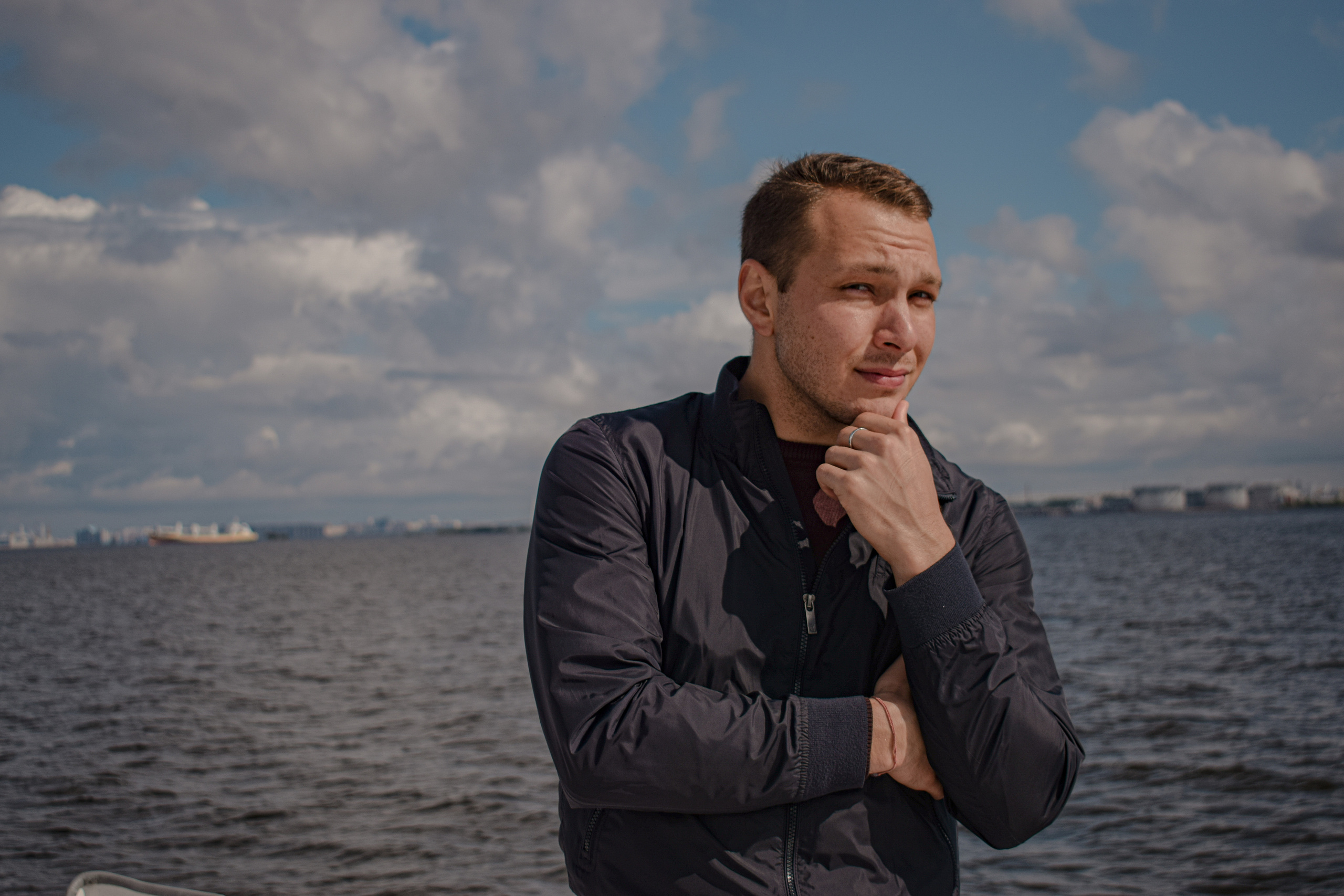 История на Паруснике. Фотограф в Санкт-Петербурге