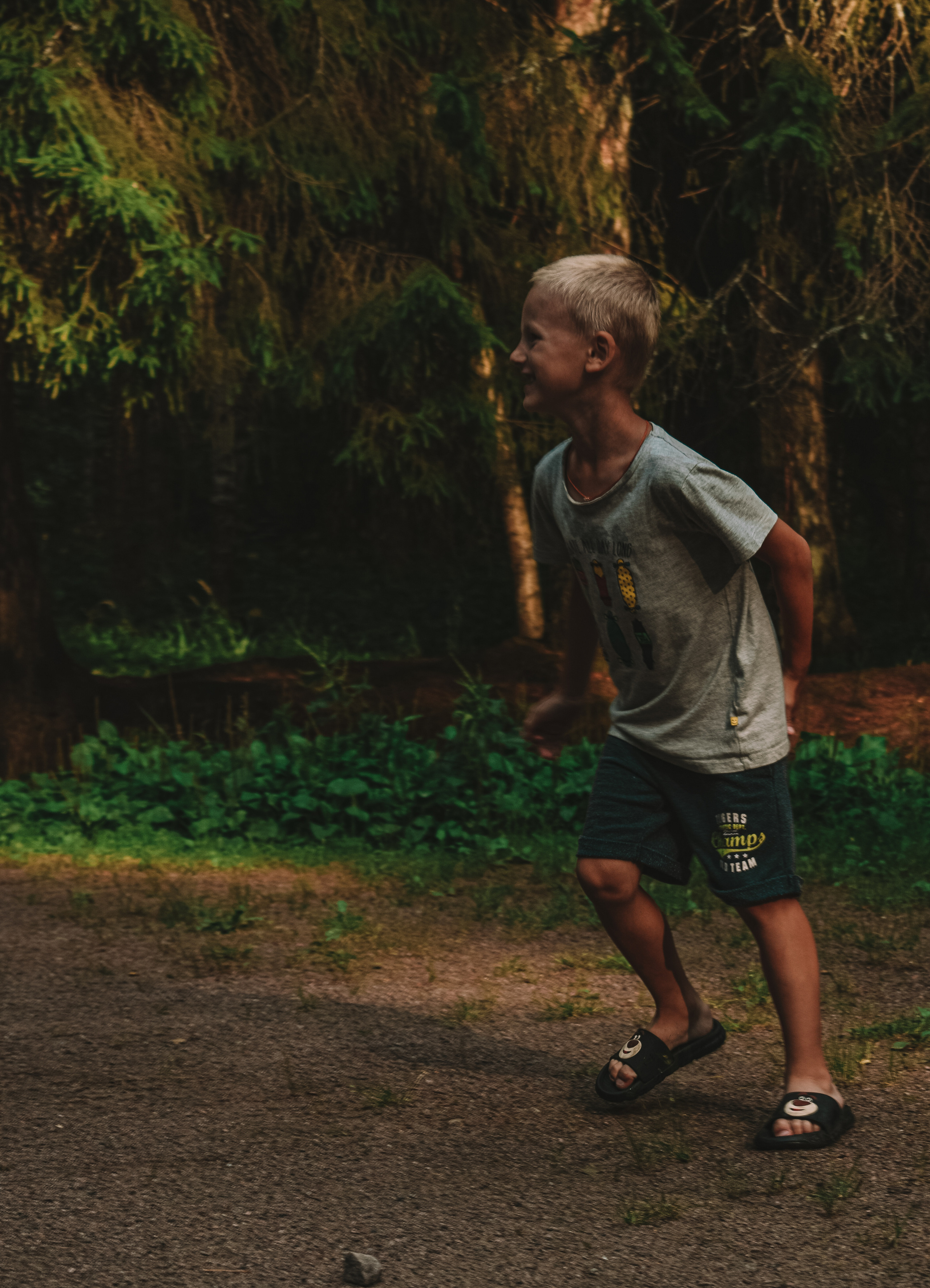 История в Павловском парке. Фотограф в Санкт-Петербурге