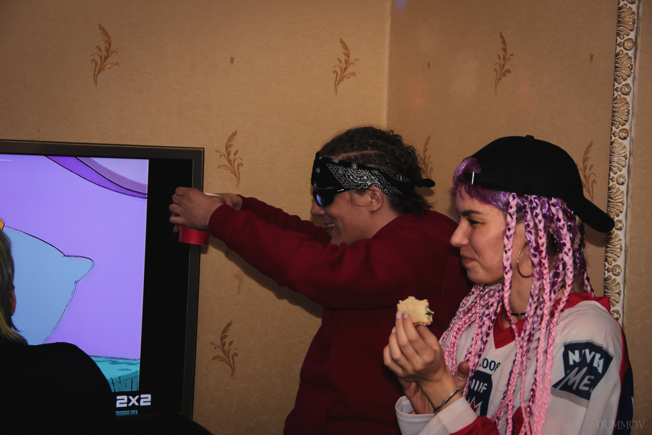 Корпоратив имидж-студии Дениса Осипова (2020-2021). Фотограф в Санкт-Петербурге