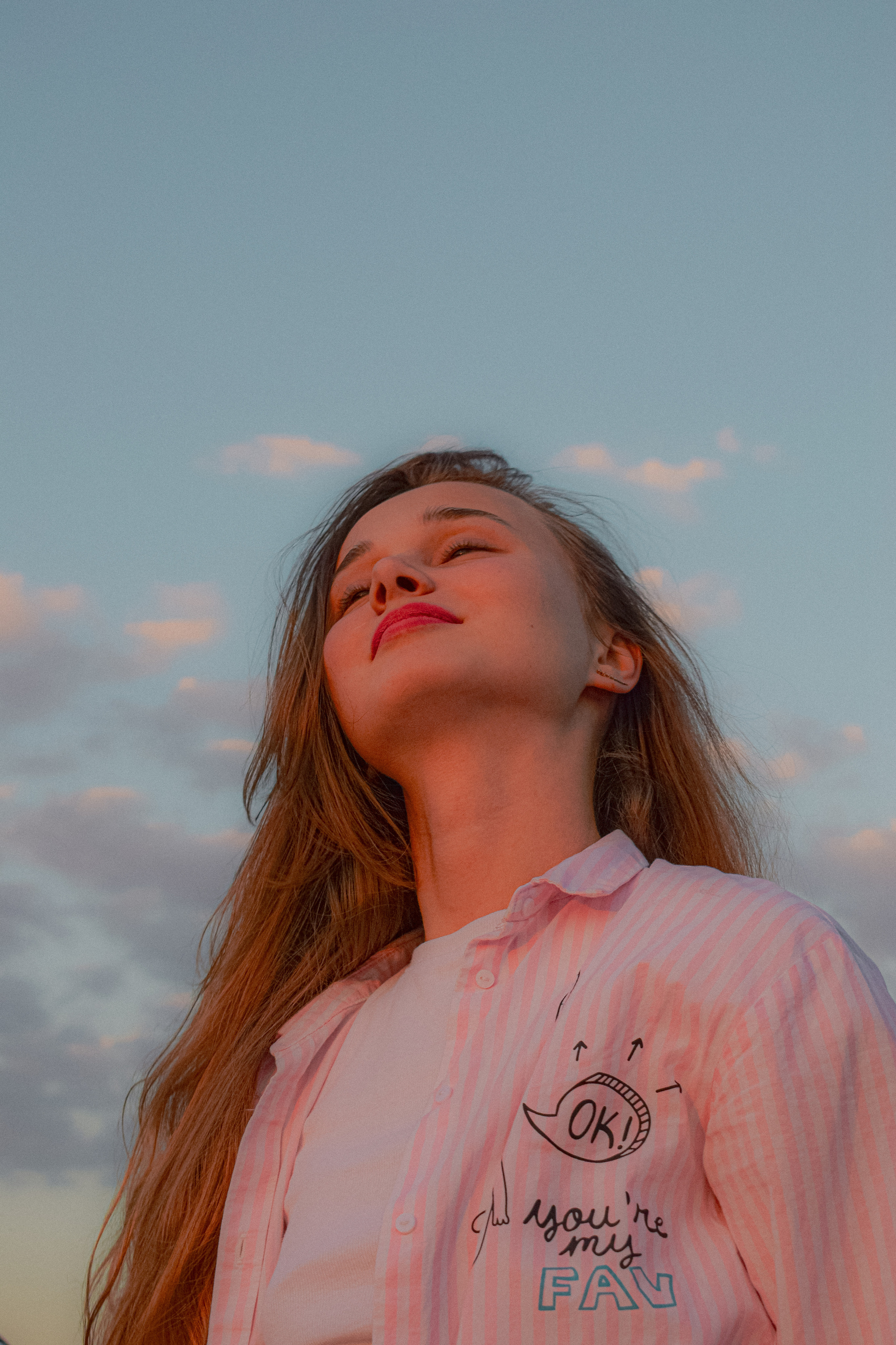 Белые ночи Алины и Евгении. Фотограф в Санкт-Петербурге