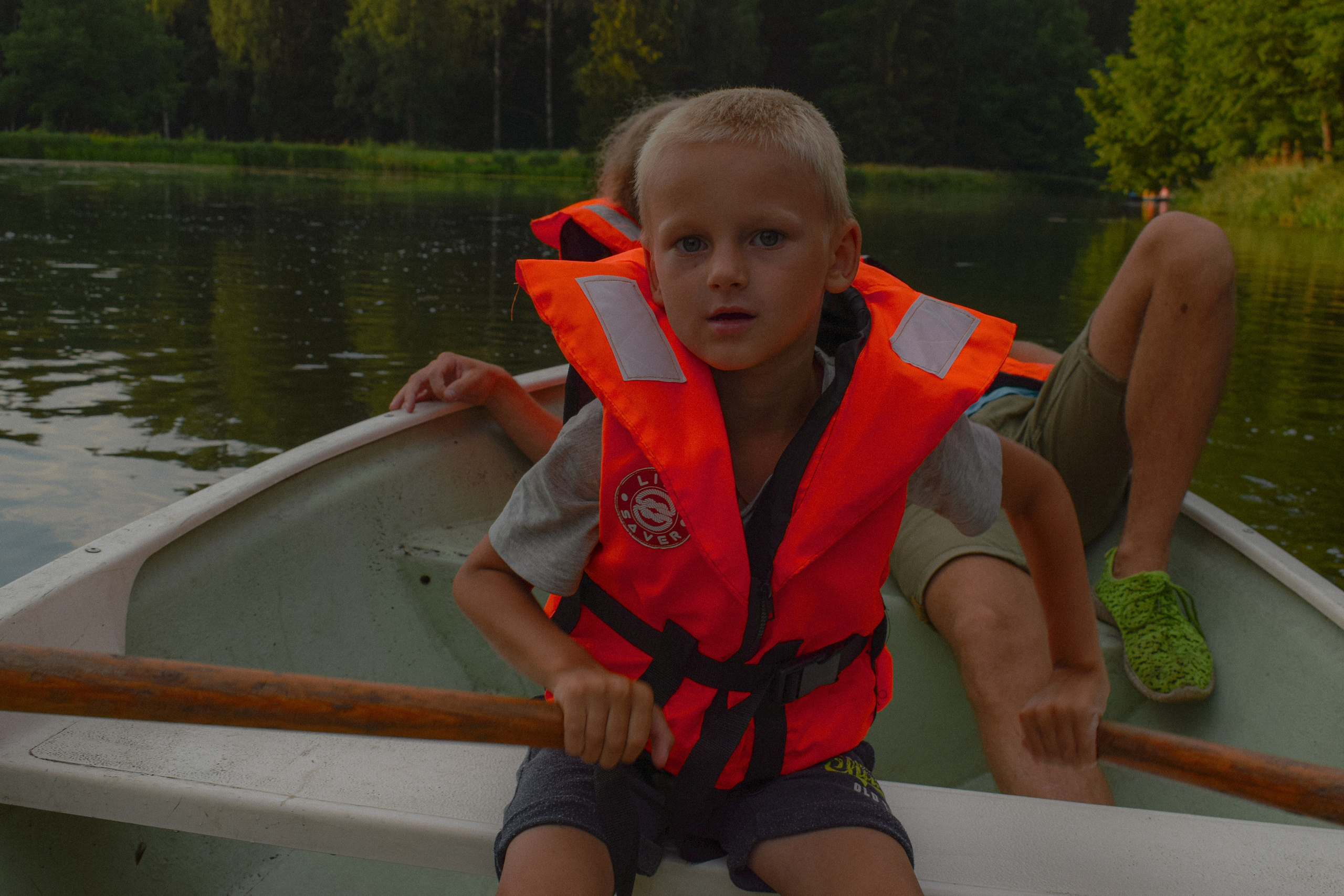 История в Павловском парке. Фотограф в Санкт-Петербурге