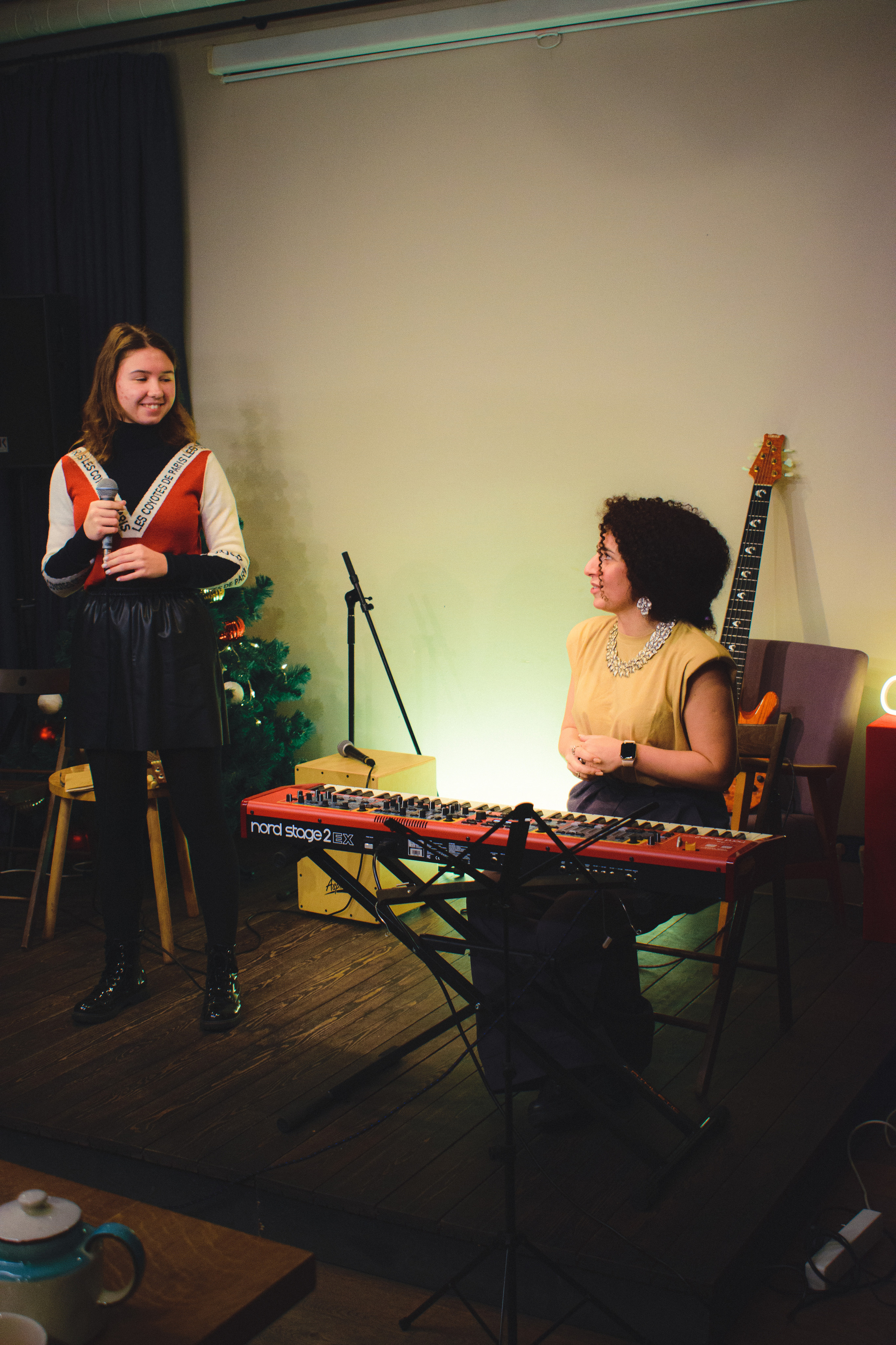 Отчетный концерт. Фотограф в Санкт-Петербурге