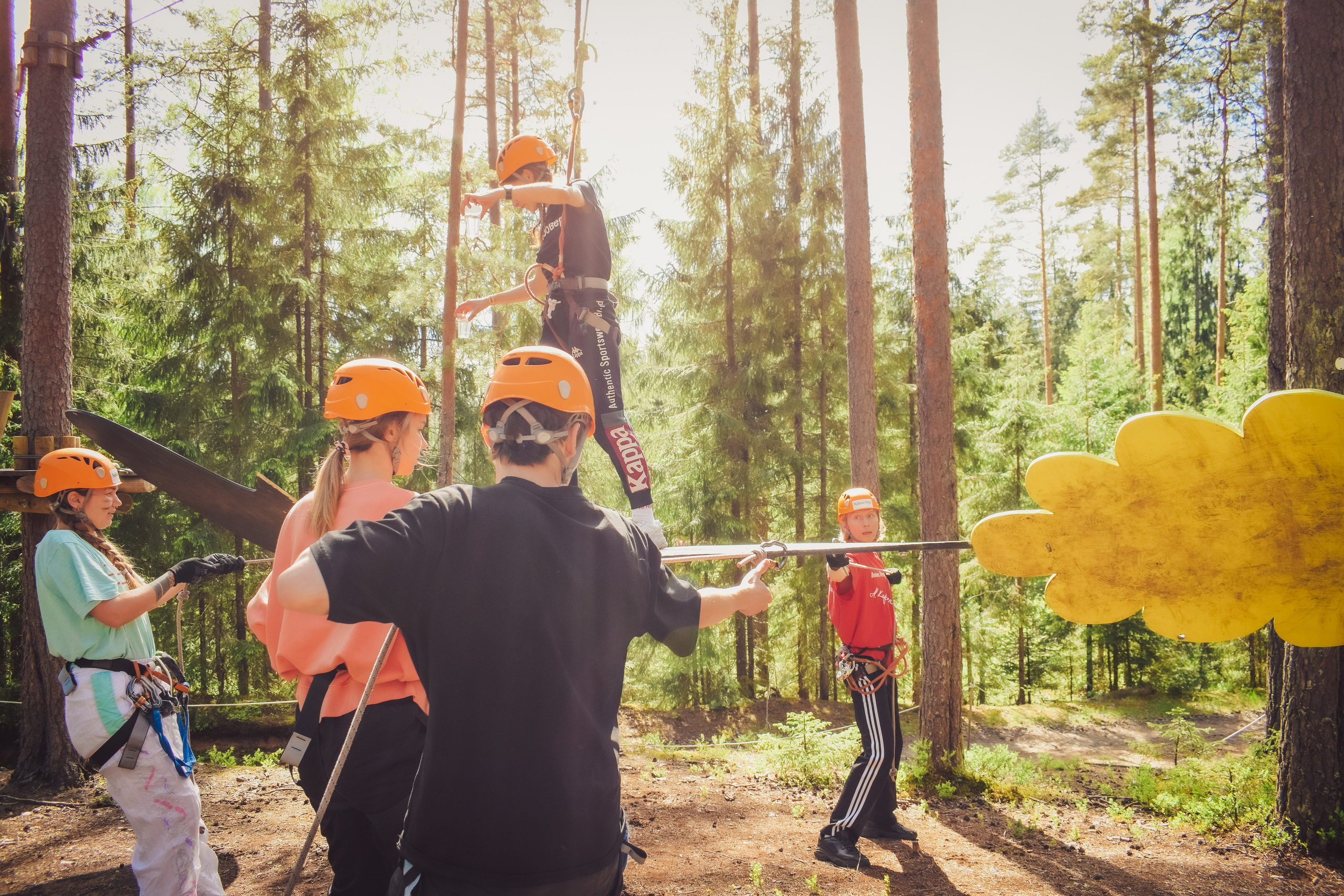 Корпоратив в Орехово (имидж студия Дениса Осипова). Фотограф в Санкт-Петербурге