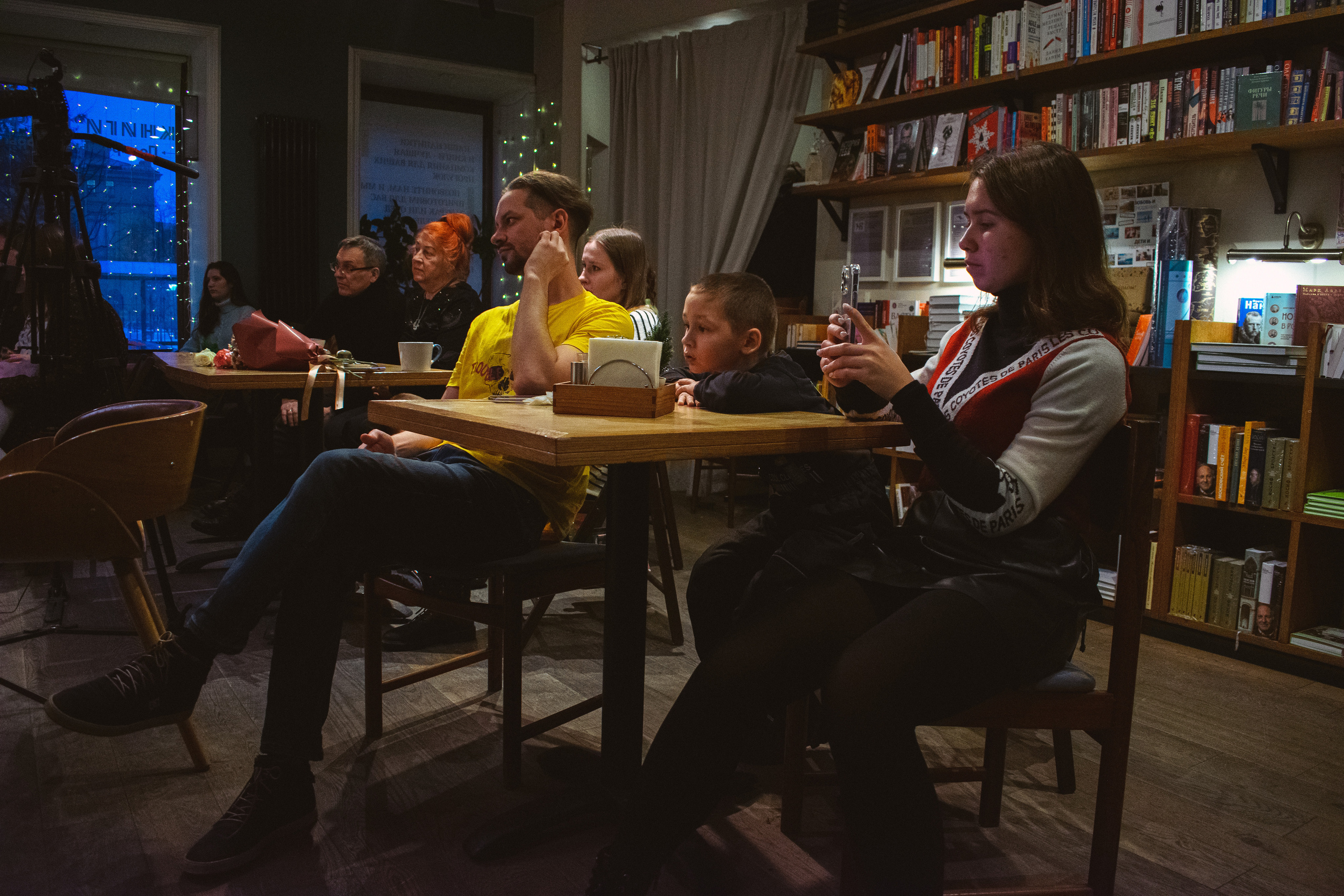 Отчетный концерт. Фотограф в Санкт-Петербурге