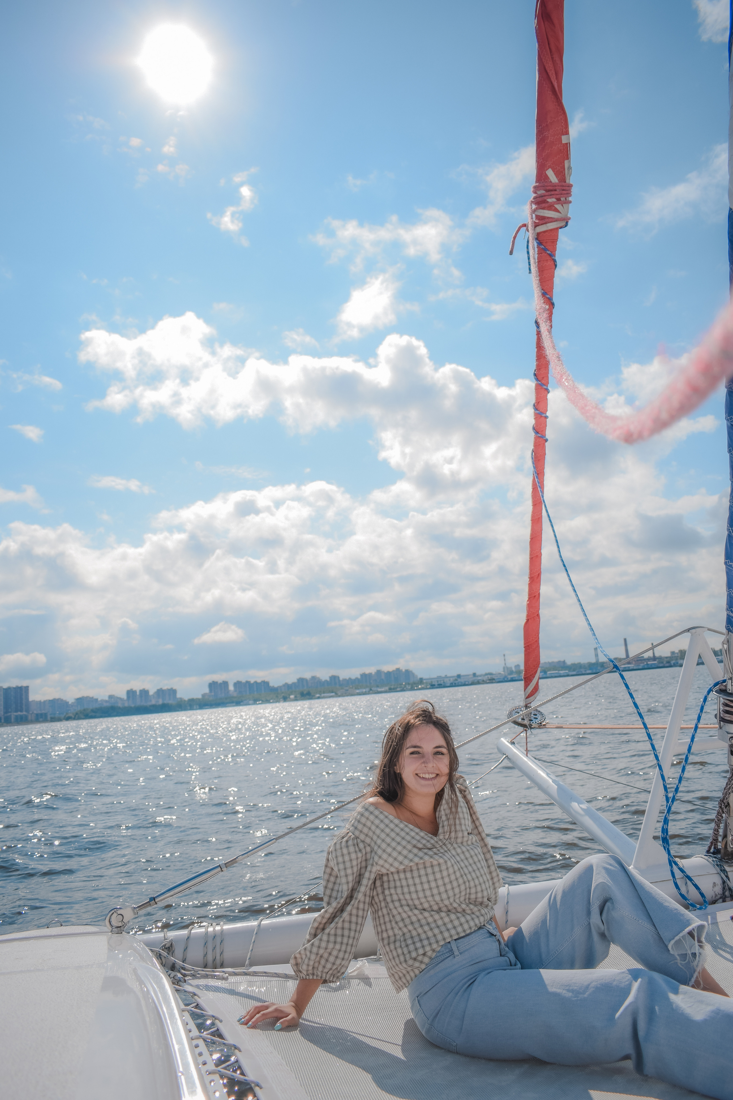 История на Паруснике. Фотограф в Санкт-Петербурге