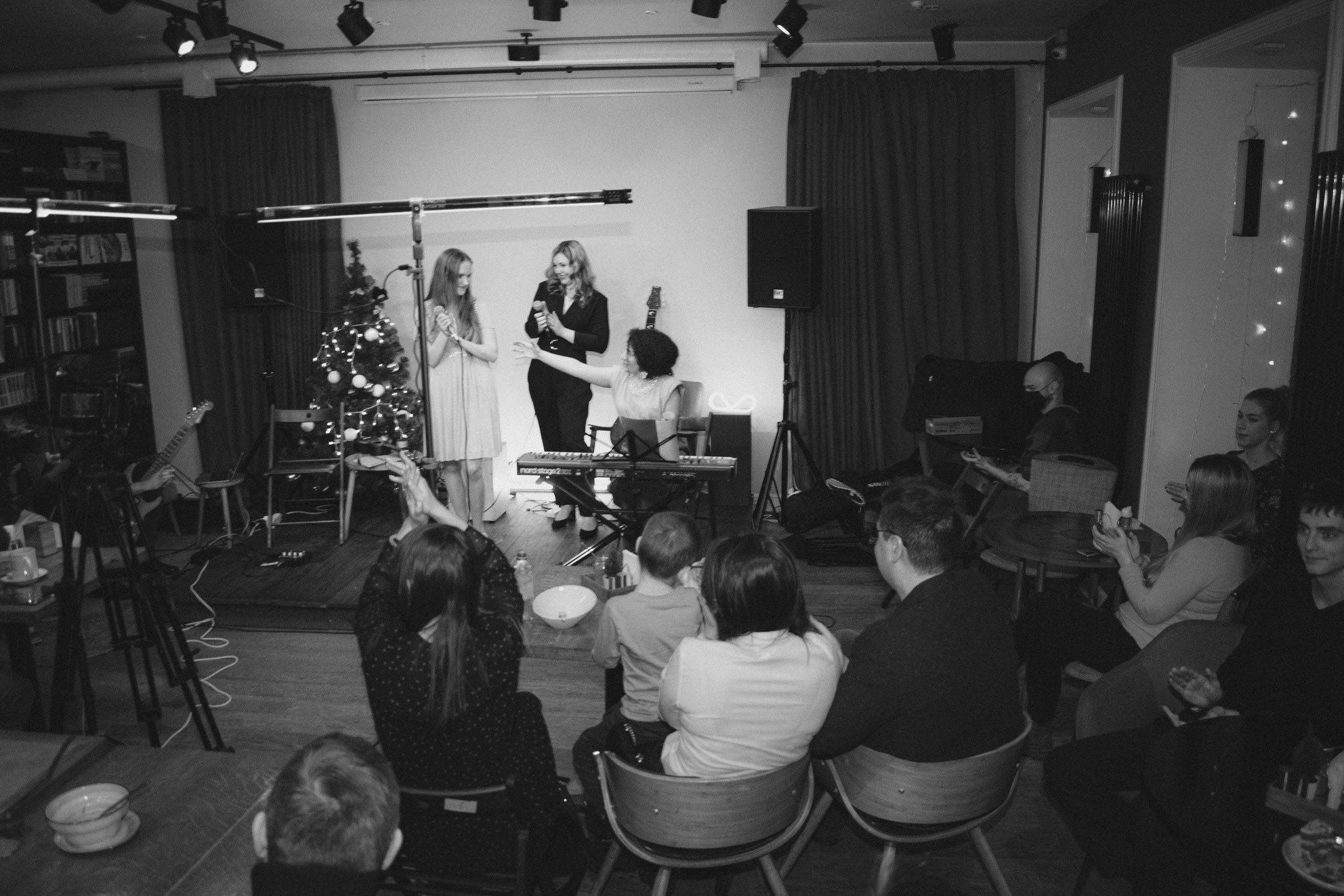 Отчетный концерт. Фотограф в Санкт-Петербурге