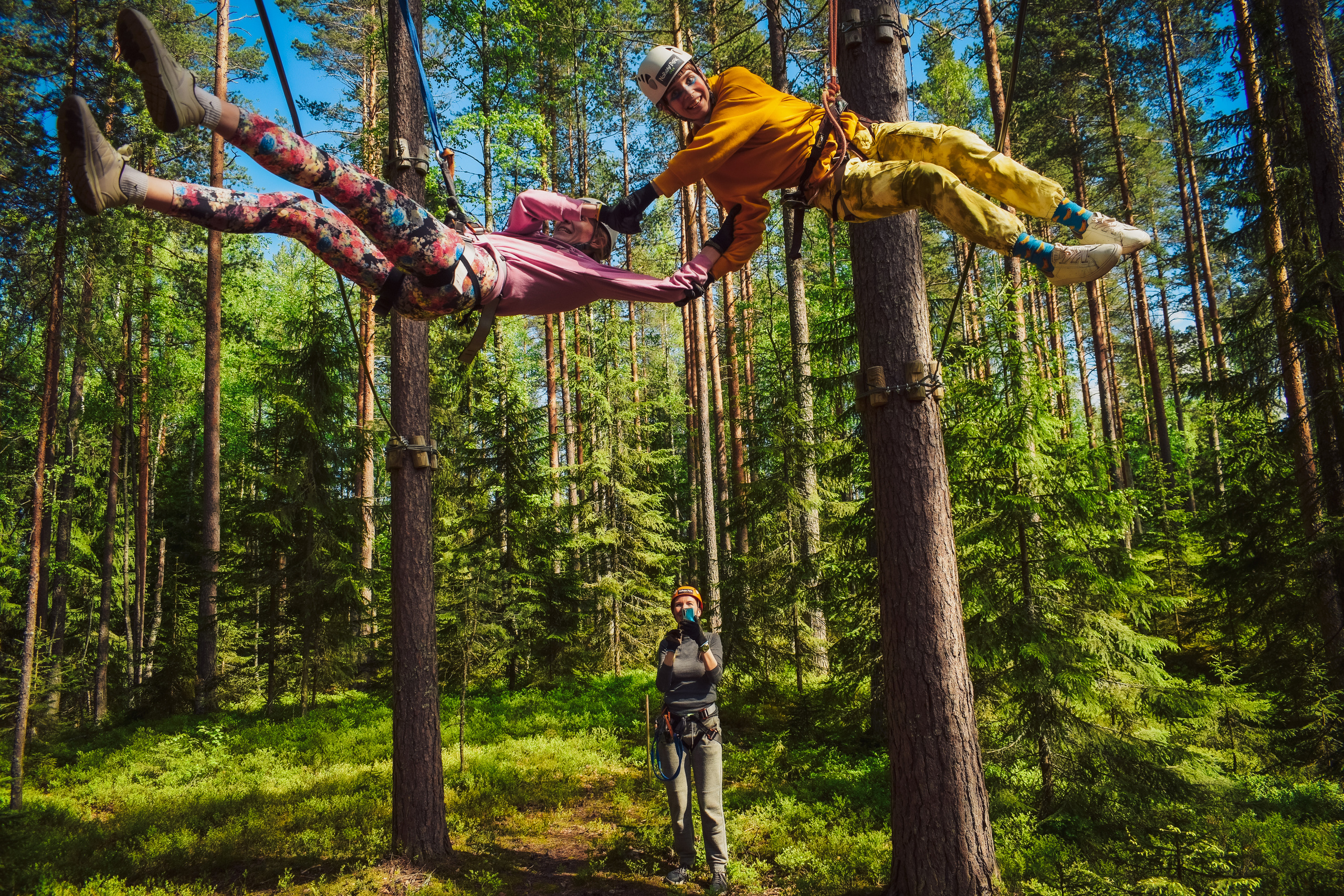 Корпоратив в Орехово (имидж студия Дениса Осипова). Фотограф в Санкт-Петербурге