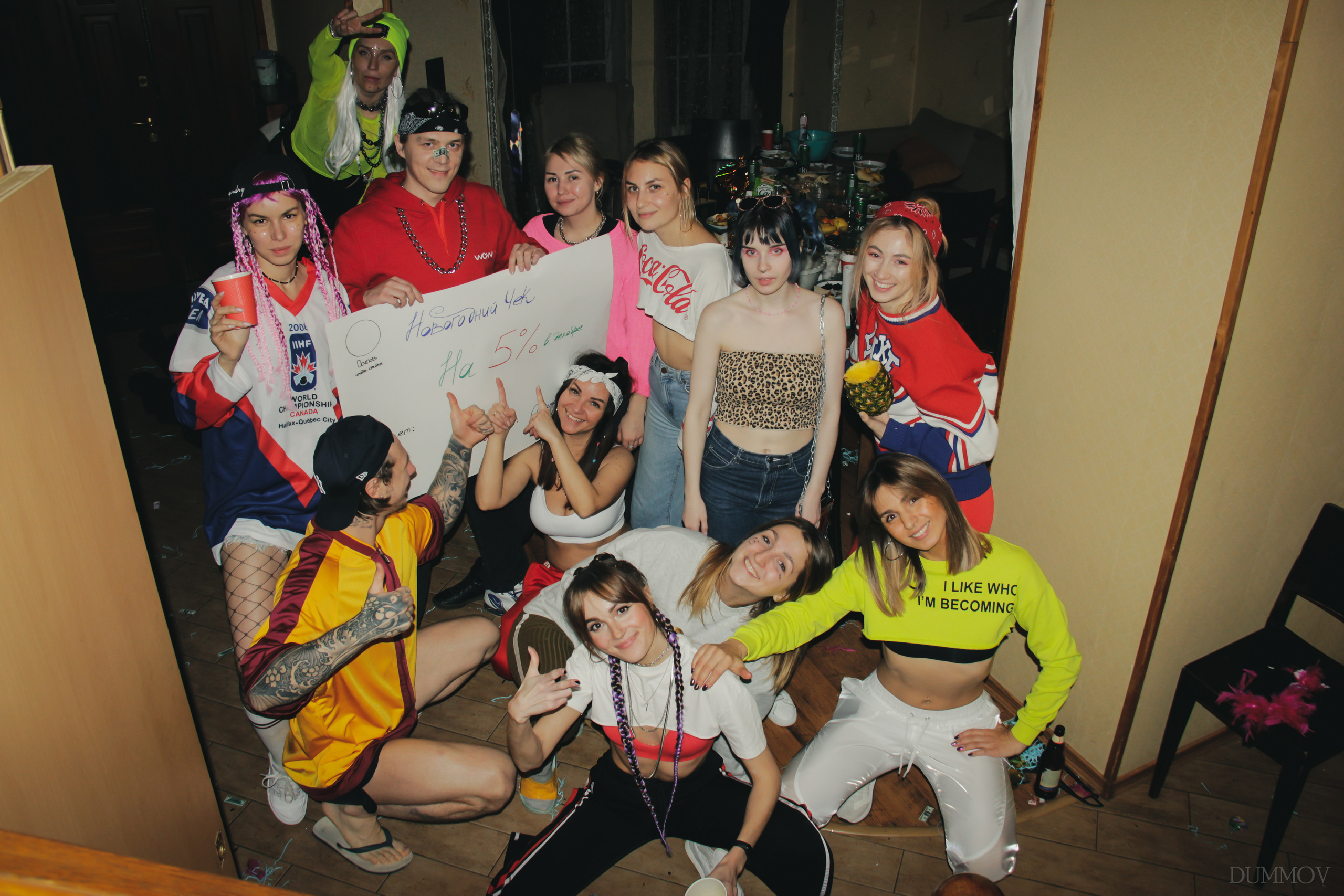 Корпоратив имидж-студии Дениса Осипова (2020-2021). Фотограф в Санкт-Петербурге