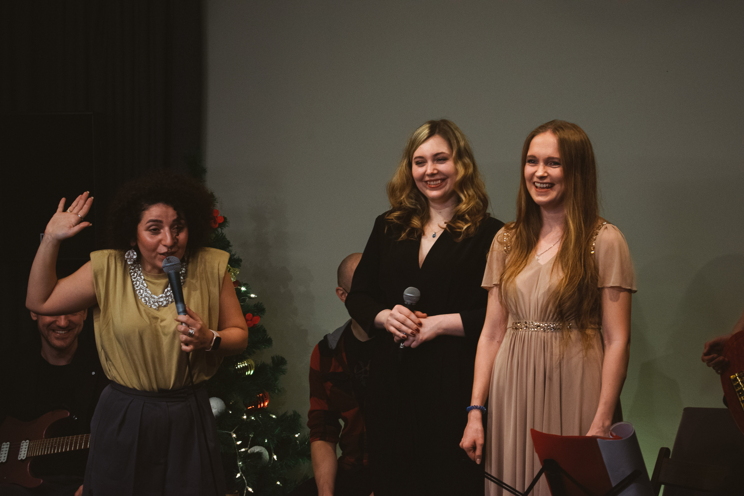 Отчетный концерт. Фотограф в Санкт-Петербурге