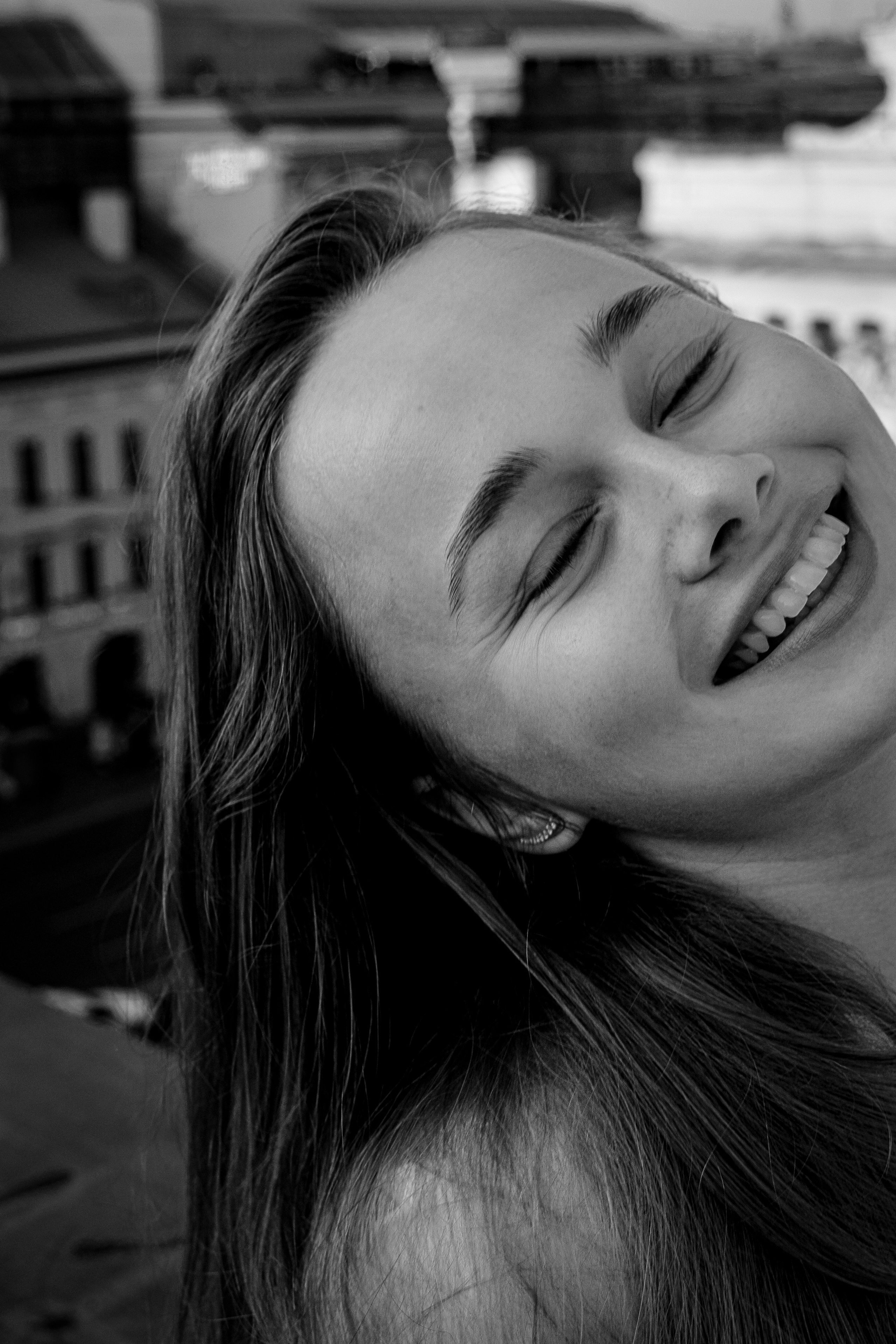 Белые ночи Алины и Евгении. Фотограф в Санкт-Петербурге