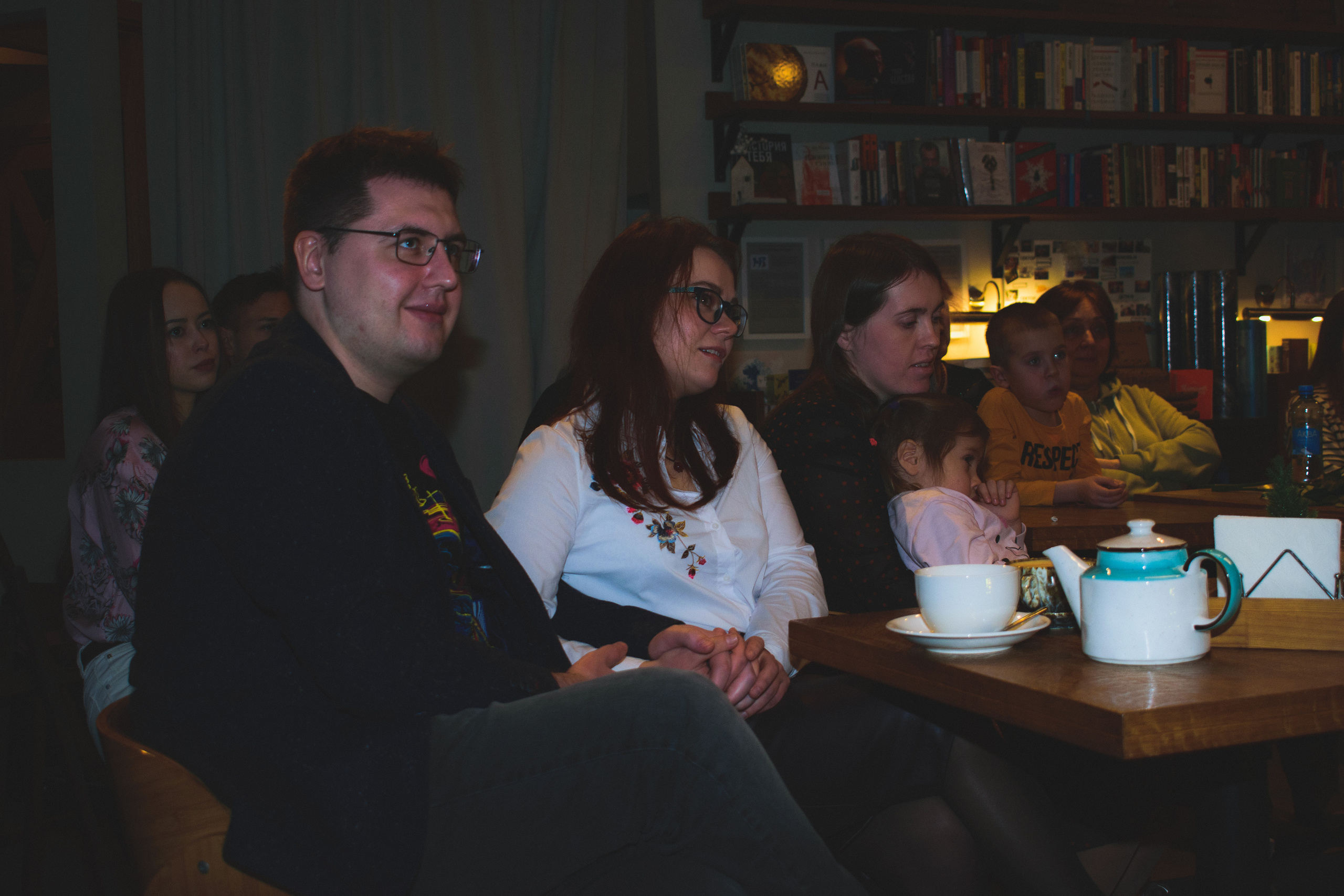 Отчетный концерт. Фотограф в Санкт-Петербурге