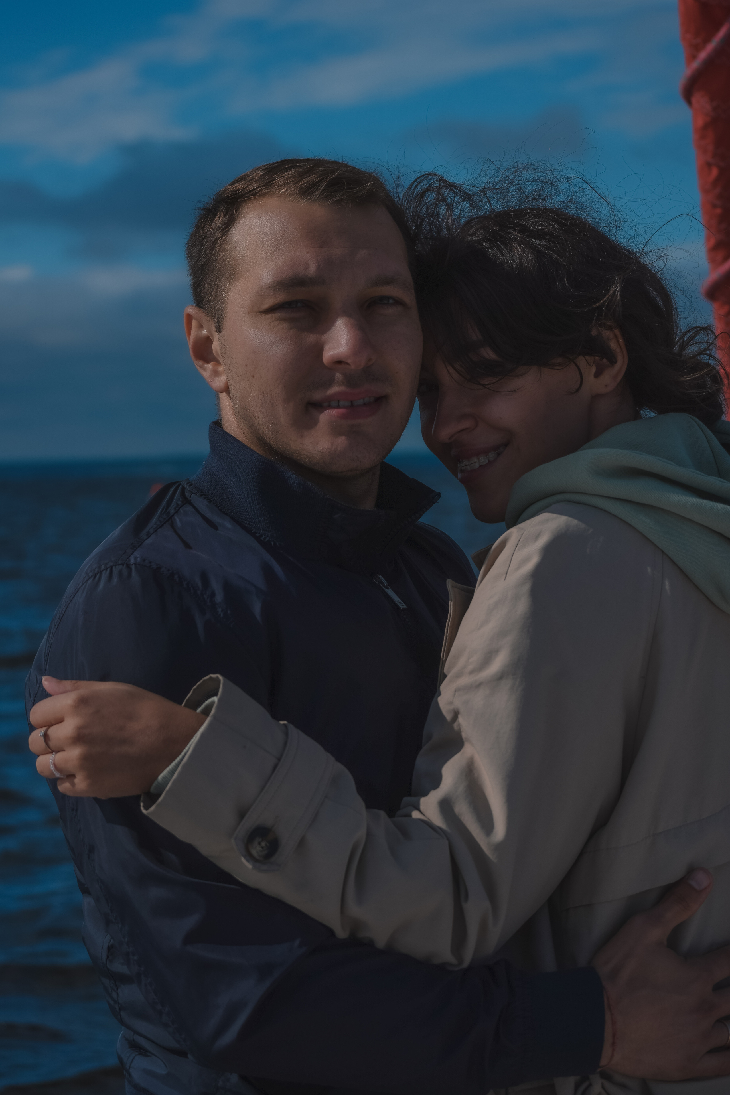 История на Паруснике. Фотограф в Санкт-Петербурге