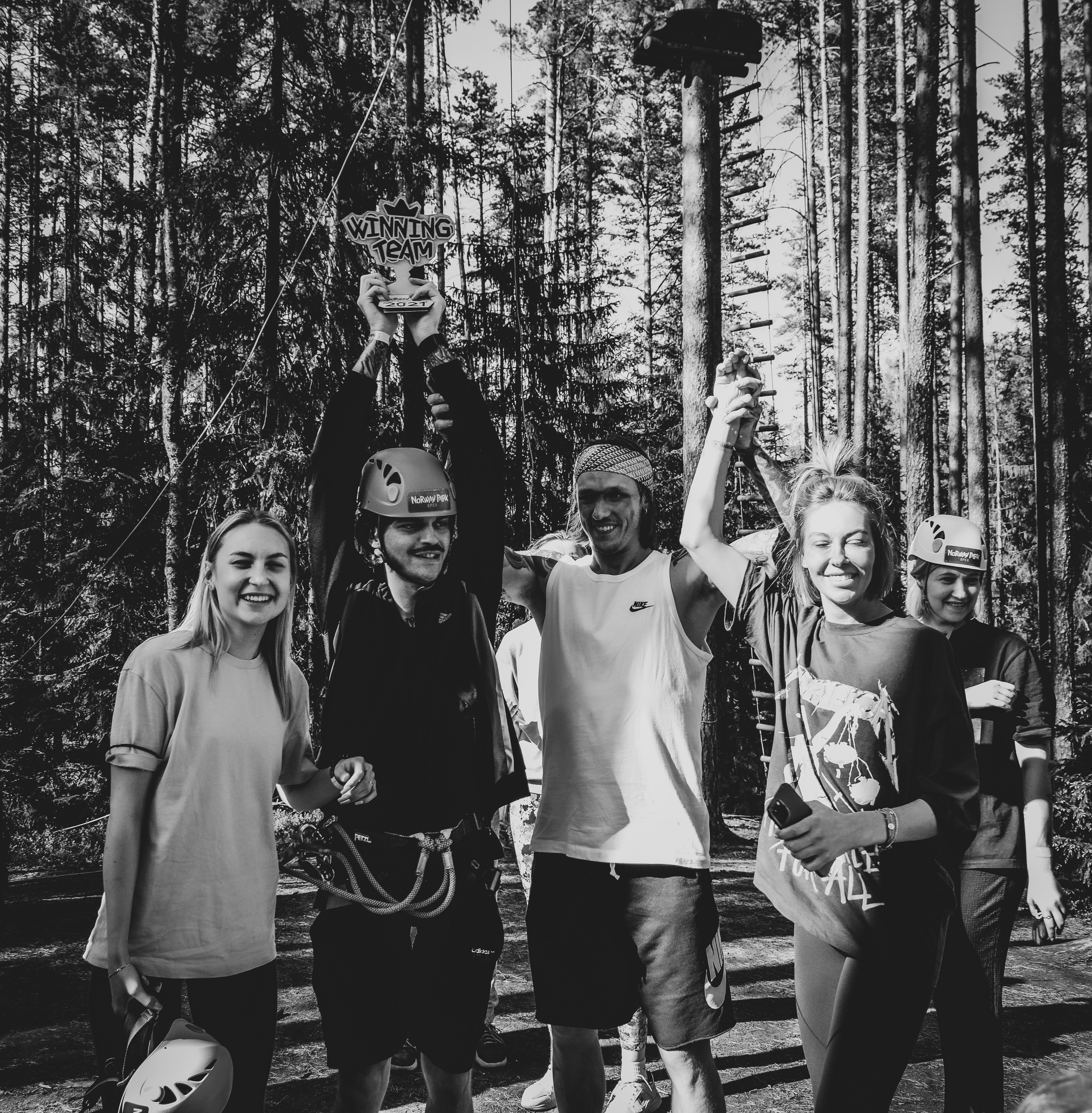 Корпоратив в Орехово (имидж студия Дениса Осипова). Фотограф в Санкт-Петербурге