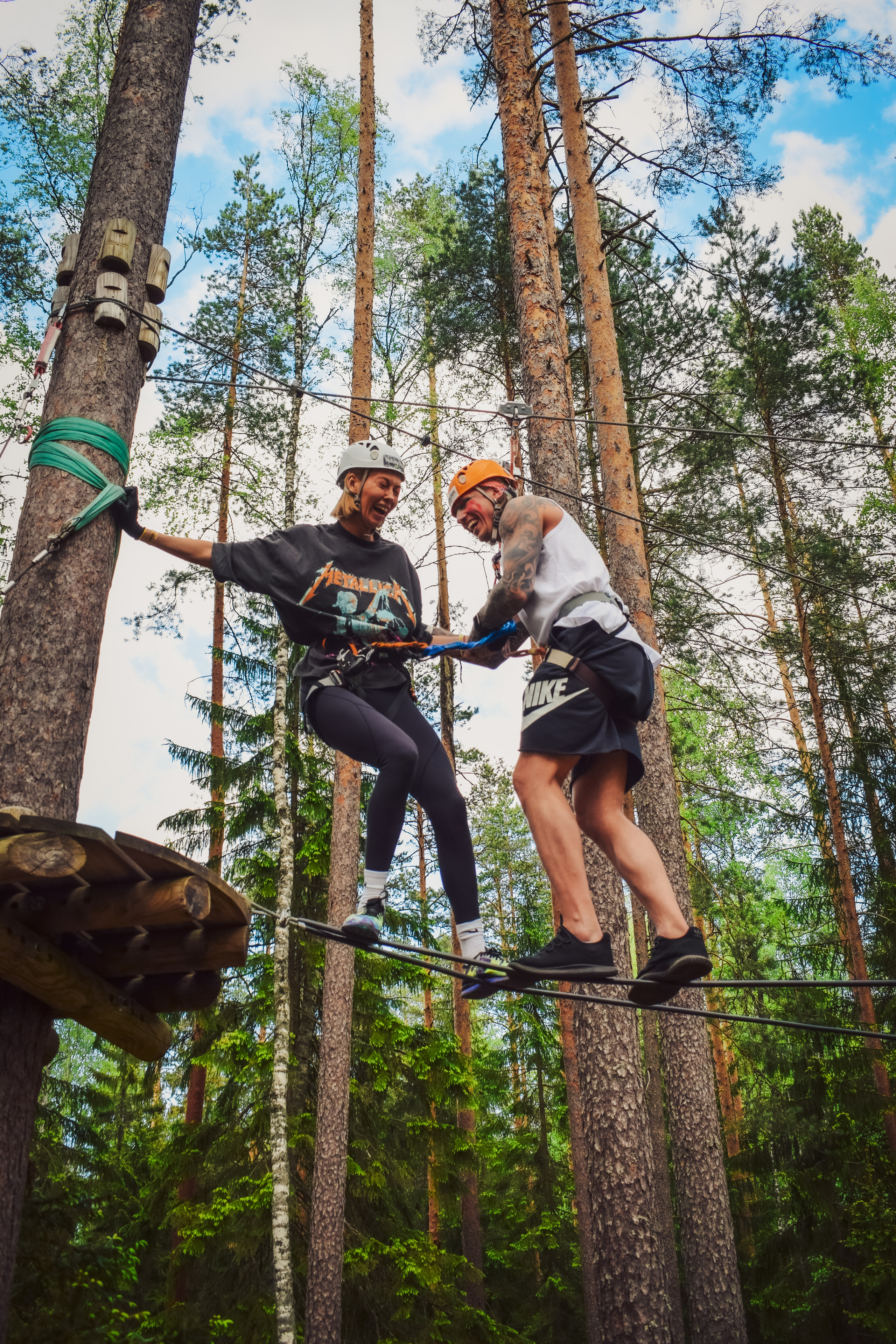 Корпоратив в Орехово (имидж студия Дениса Осипова). Фотограф в Санкт-Петербурге