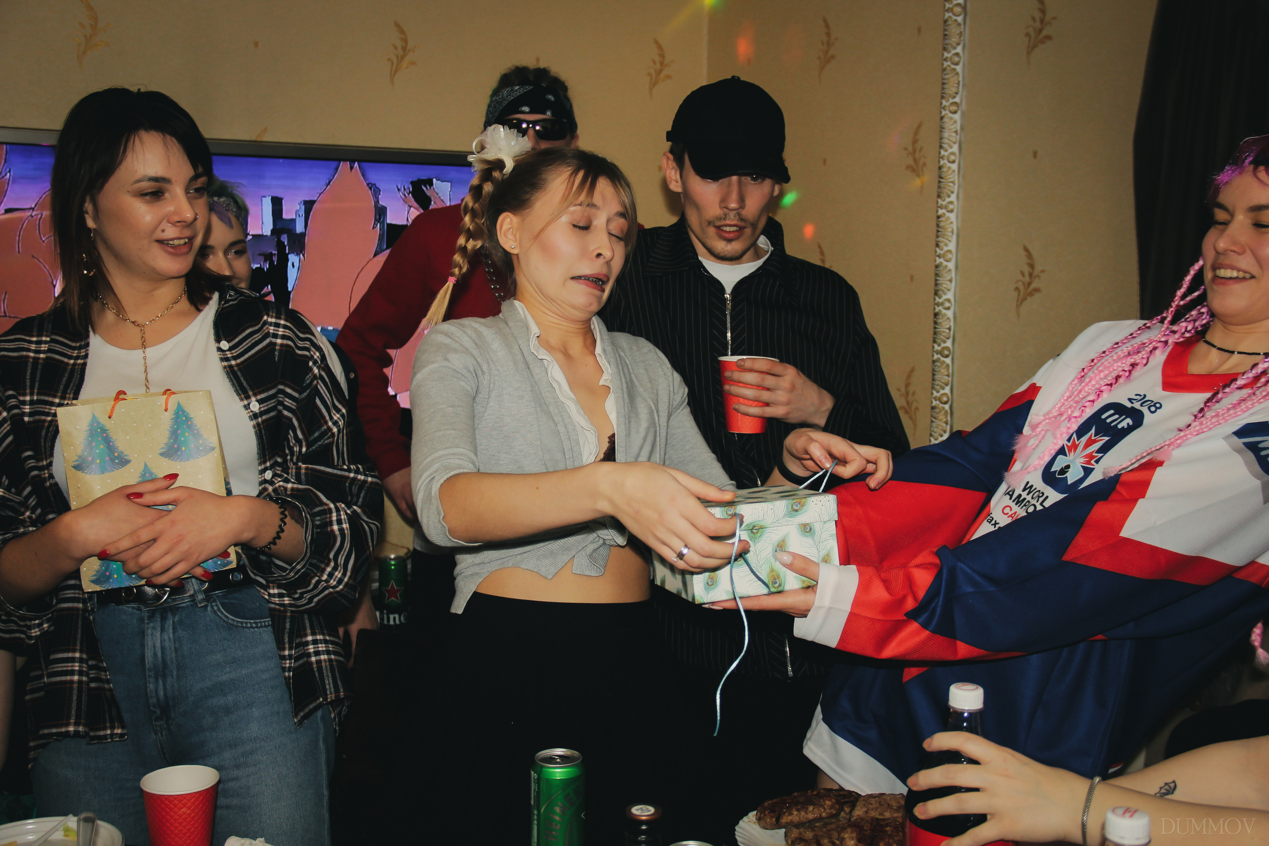 Корпоратив имидж-студии Дениса Осипова (2020-2021). Фотограф в Санкт-Петербурге