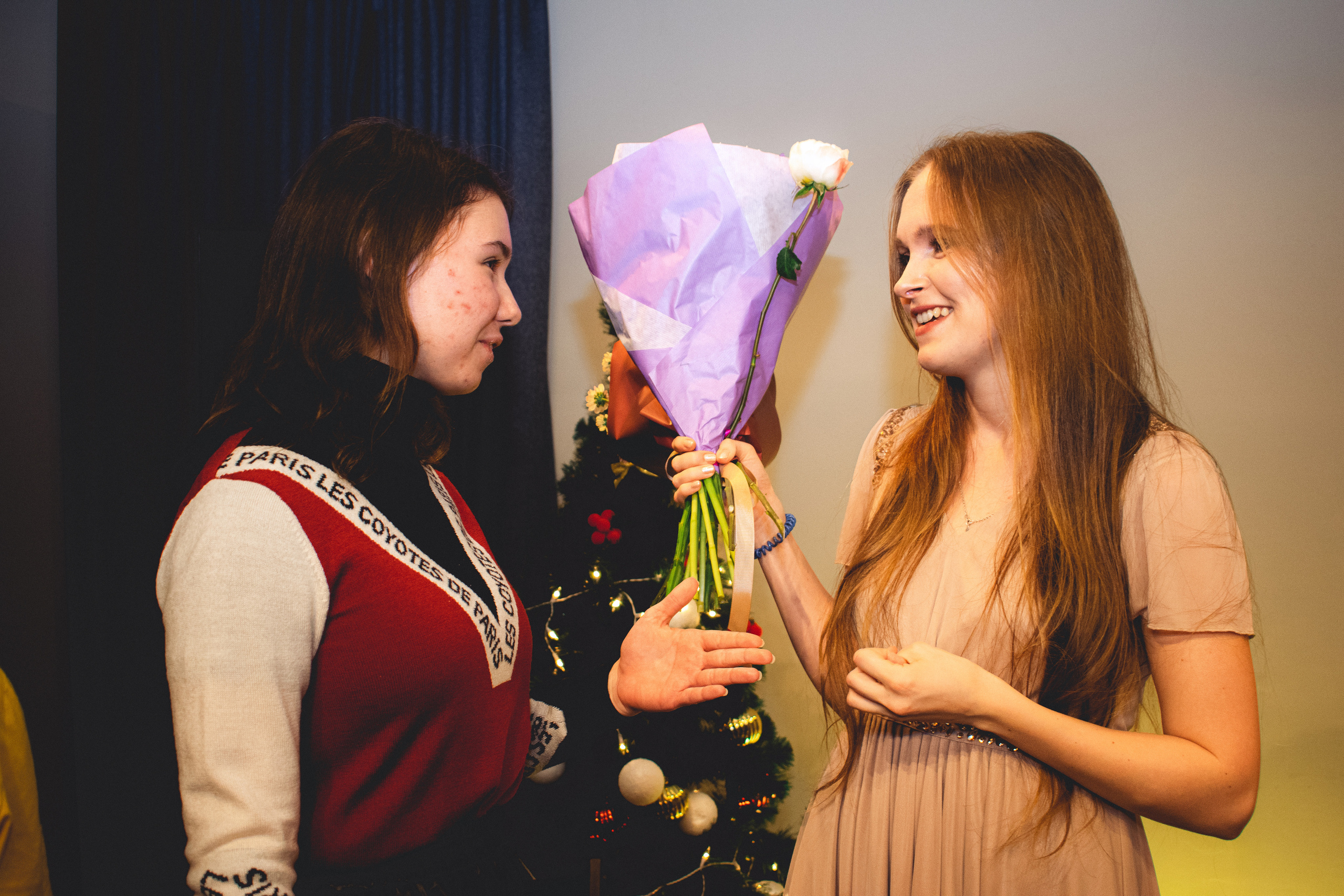 Отчетный концерт. Фотограф в Санкт-Петербурге