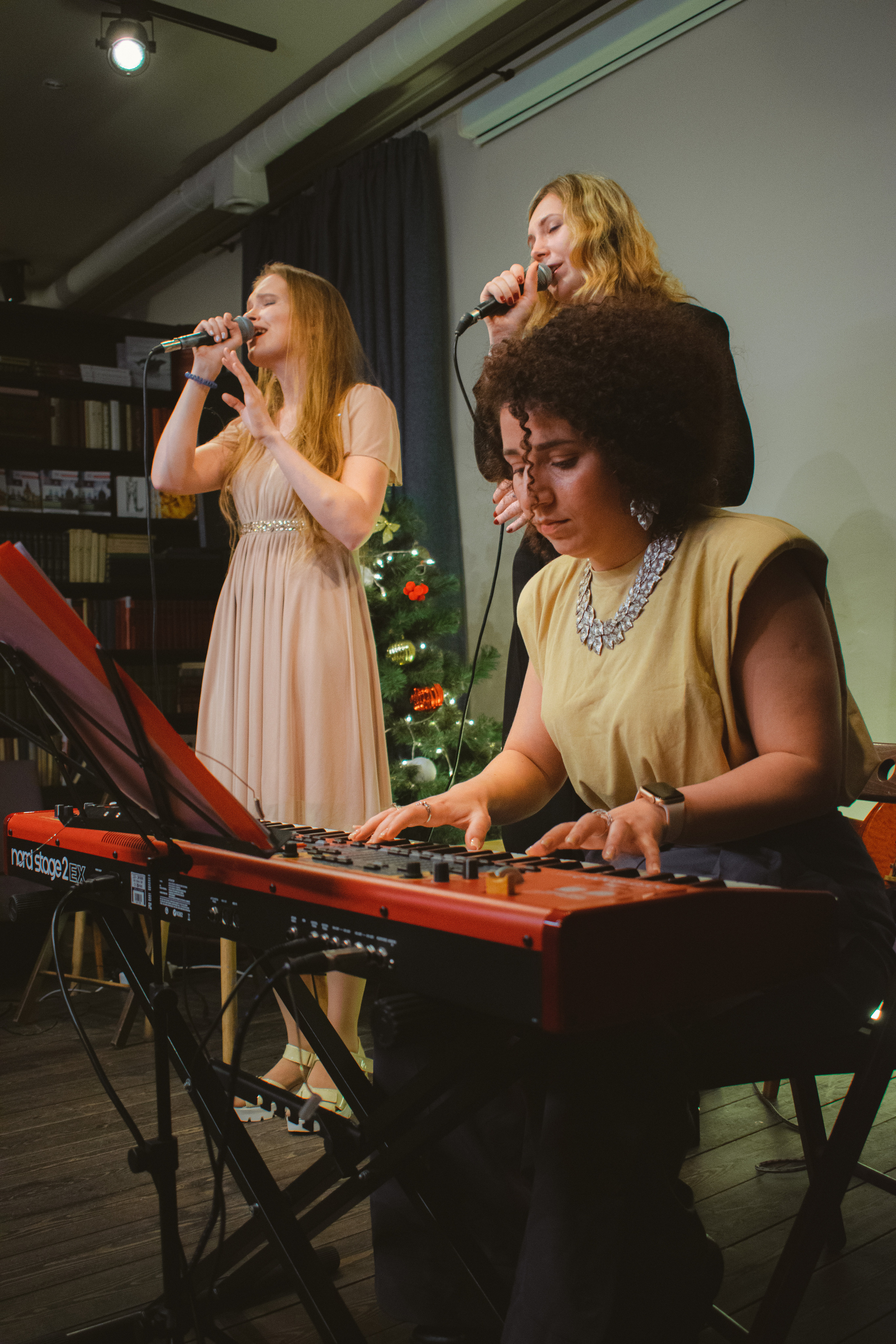 Отчетный концерт. Фотограф в Санкт-Петербурге