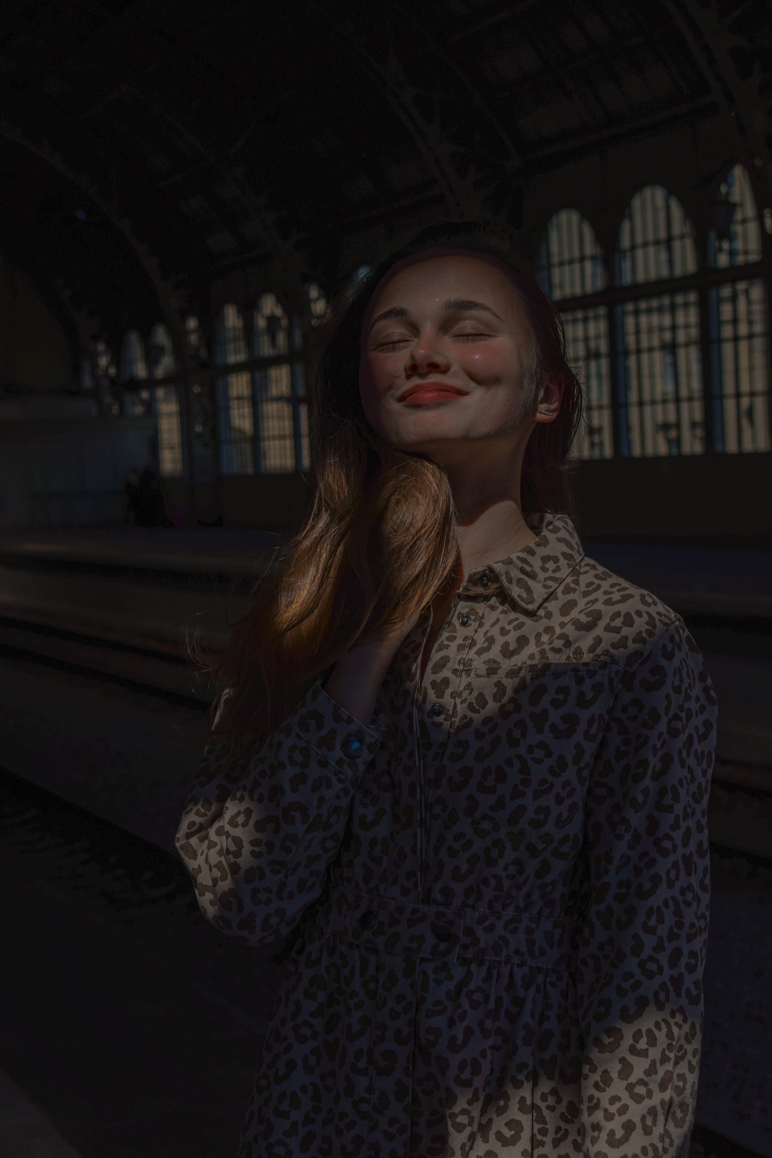 История Алины и Евгении (дочь и мама). Фотограф в Санкт-Петербурге