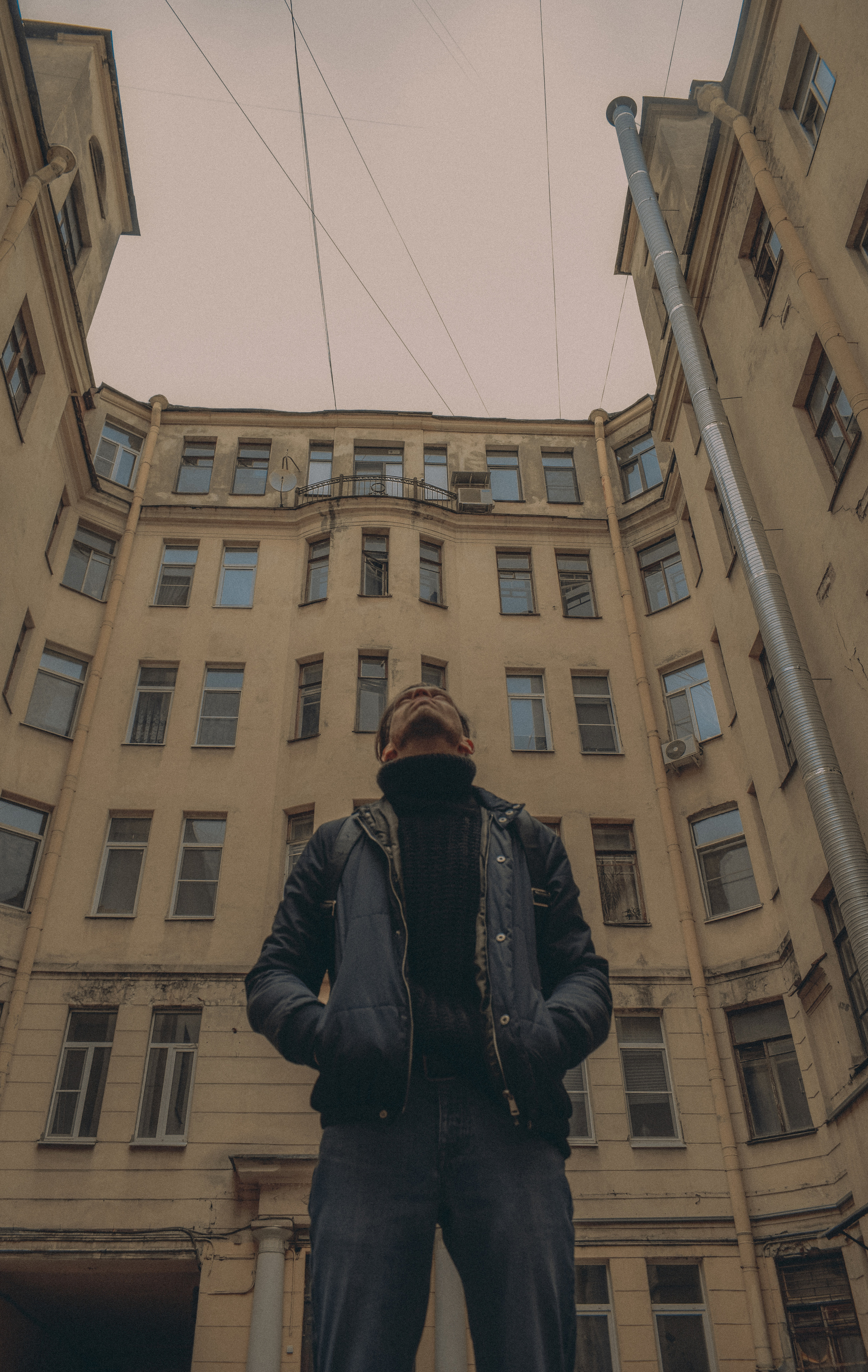 Серёжа. Фотограф в Санкт-Петербурге