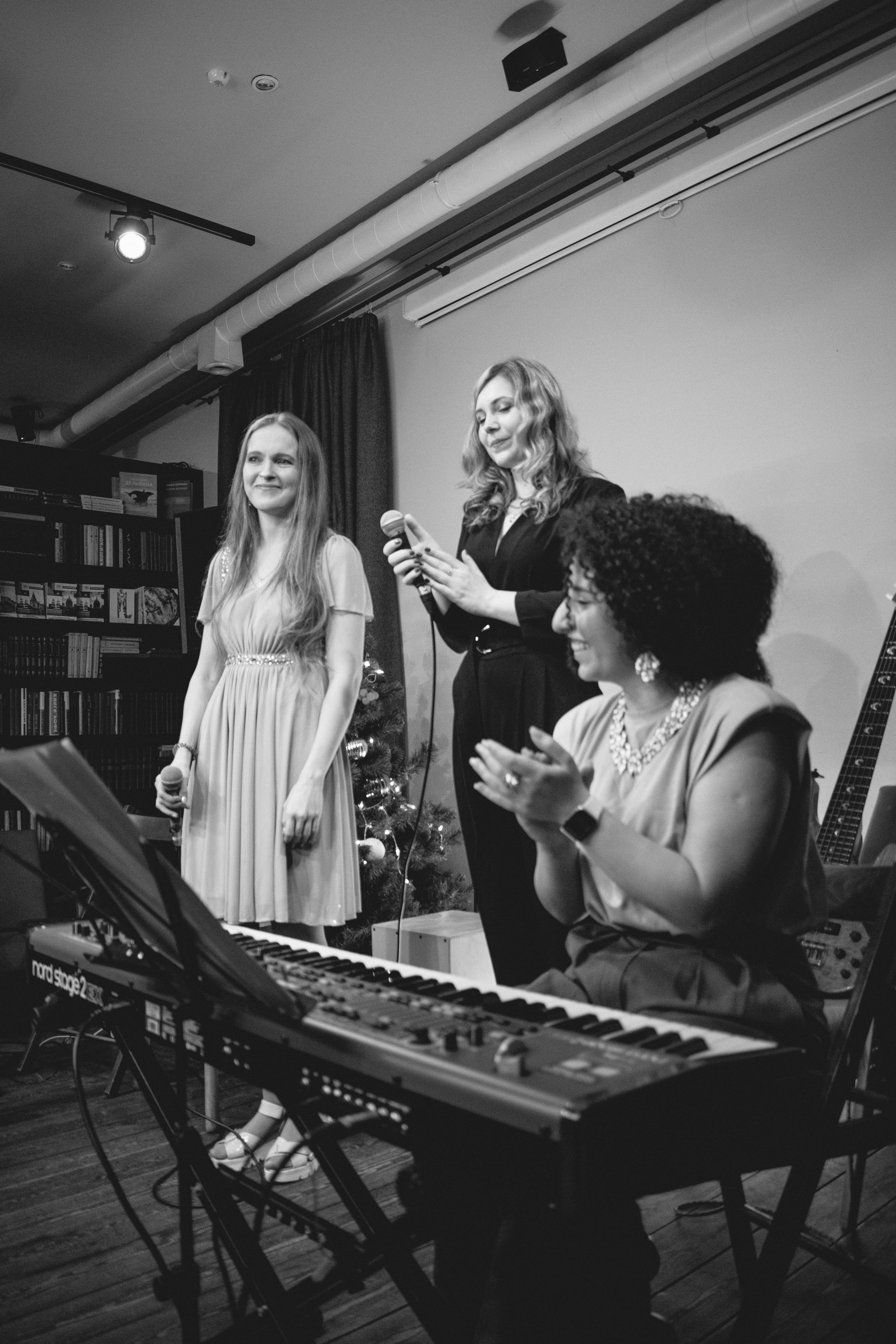 Отчетный концерт. Фотограф в Санкт-Петербурге