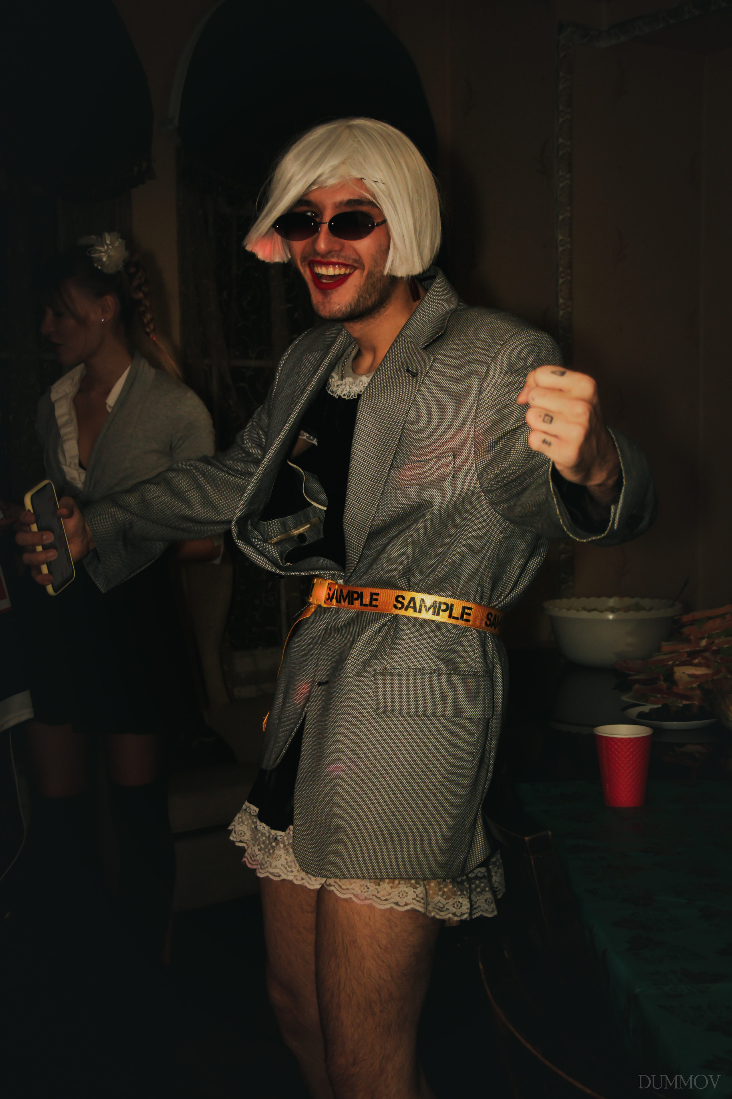 Корпоратив имидж-студии Дениса Осипова (2020-2021). Фотограф в Санкт-Петербурге