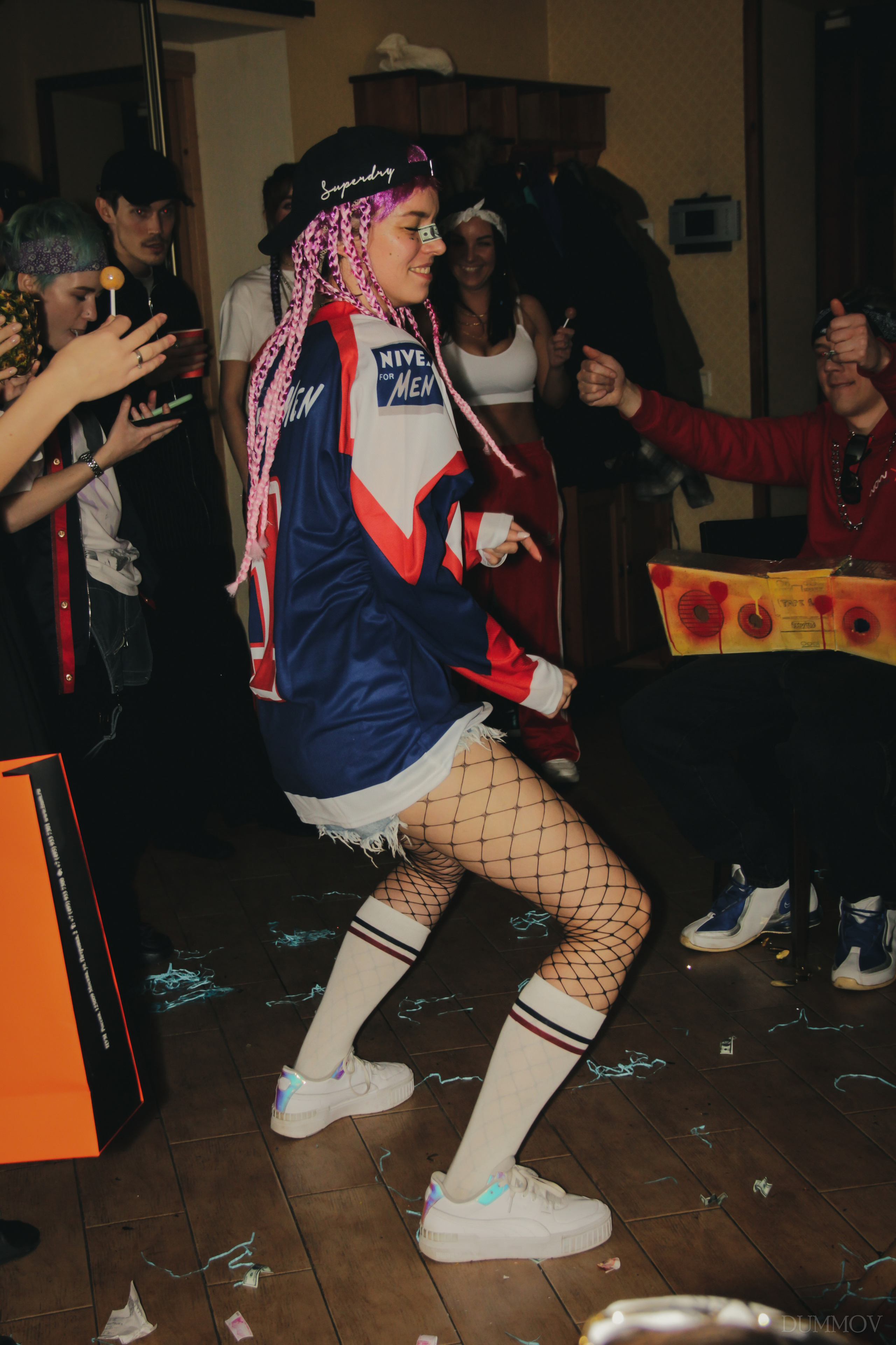 Корпоратив имидж-студии Дениса Осипова (2020-2021). Фотограф в Санкт-Петербурге