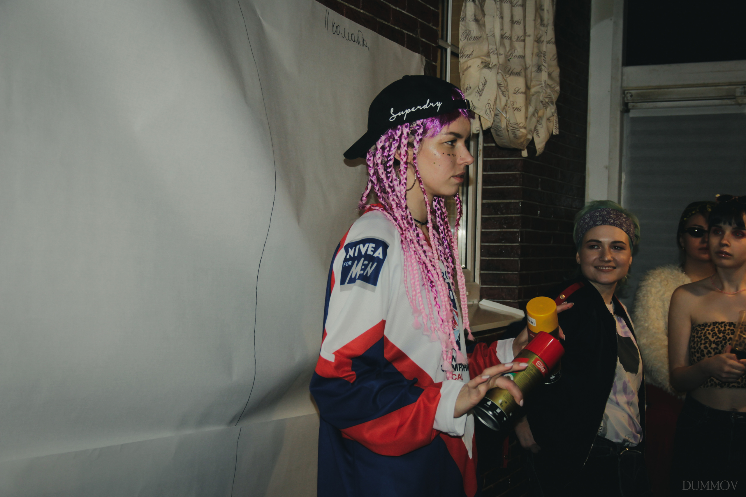 Корпоратив имидж-студии Дениса Осипова (2020-2021). Фотограф в Санкт-Петербурге