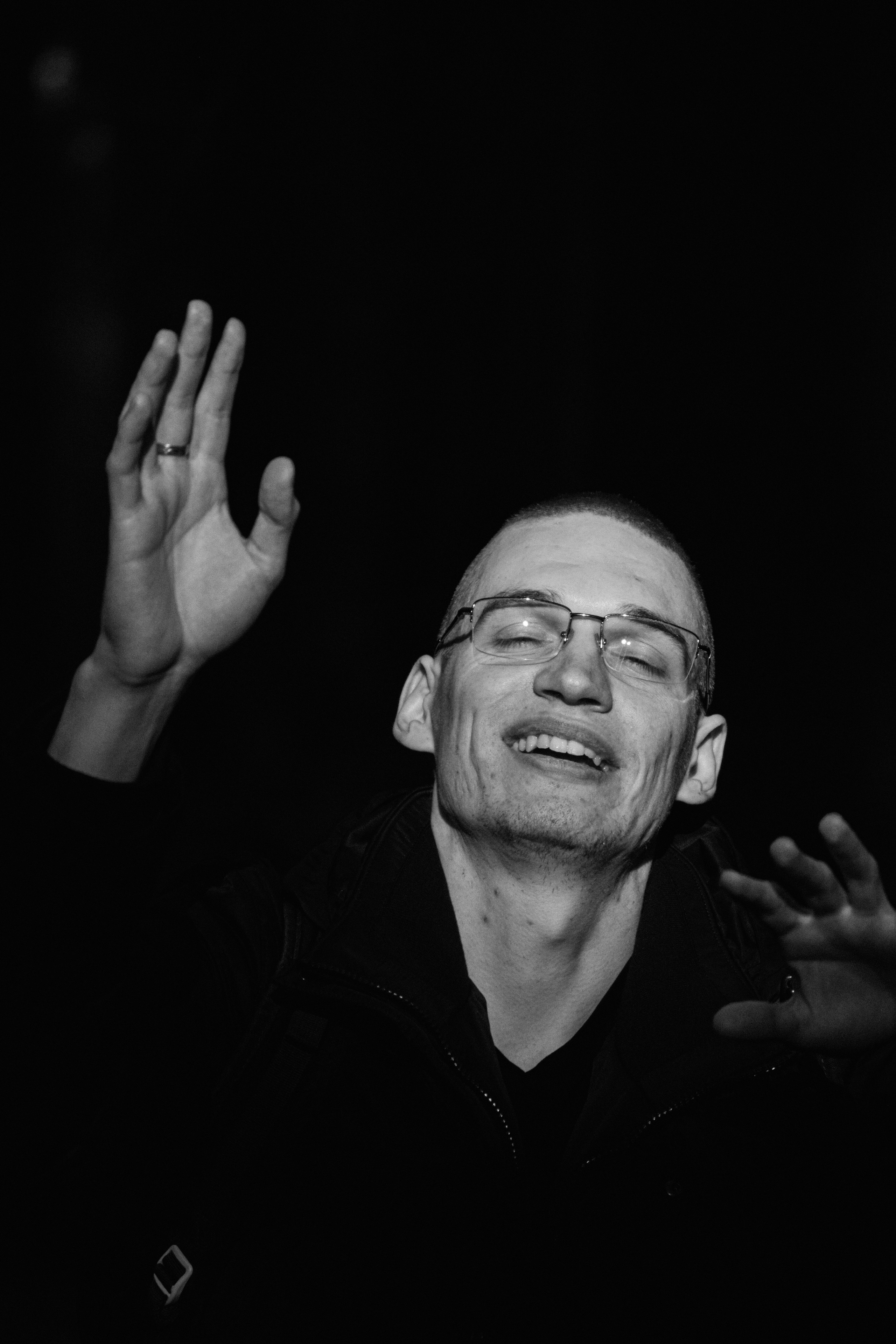 Осень. История в Комарово. Фотограф в Санкт-Петербурге Дмитрий Скородумов