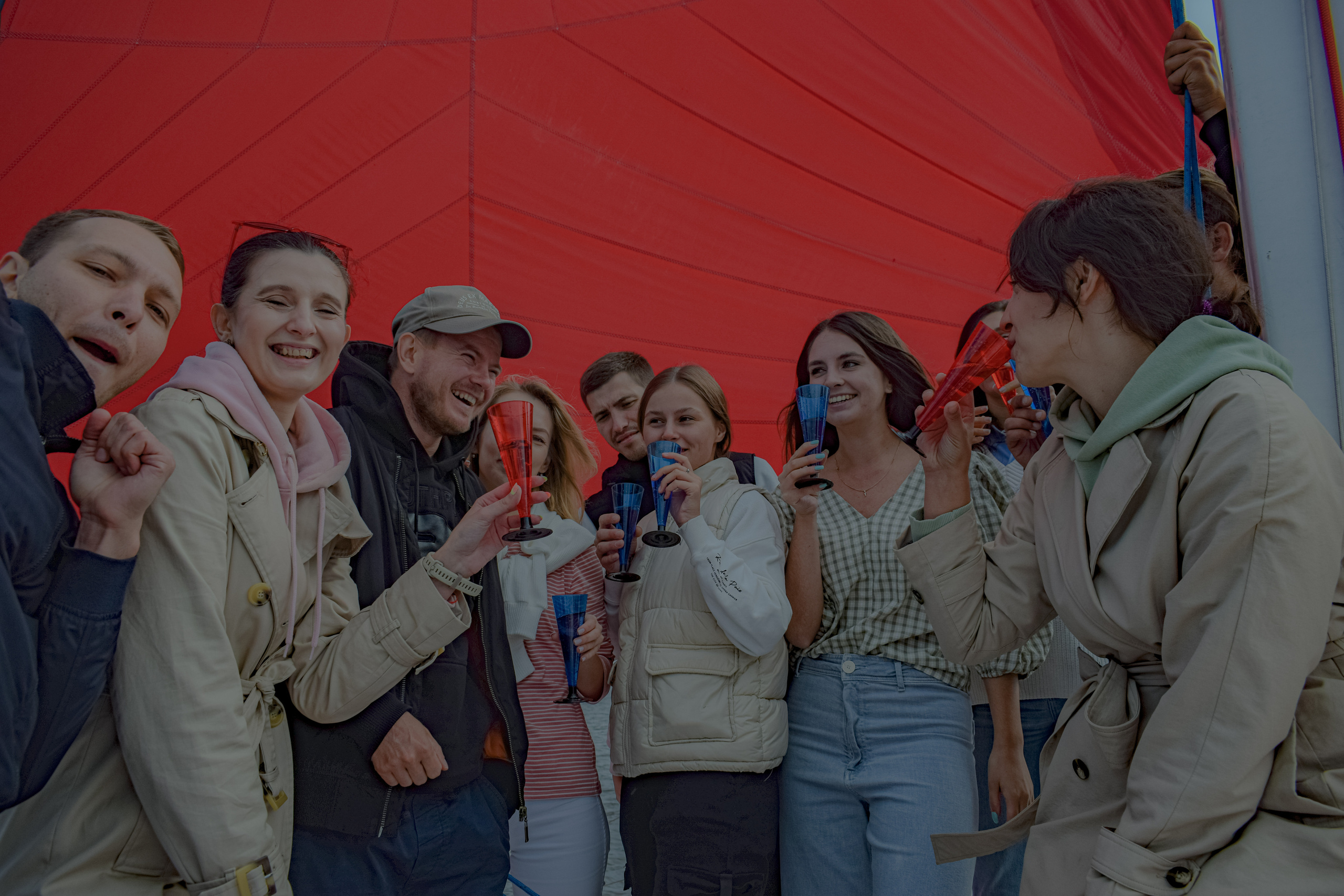 История на Паруснике. Фотограф в Санкт-Петербурге