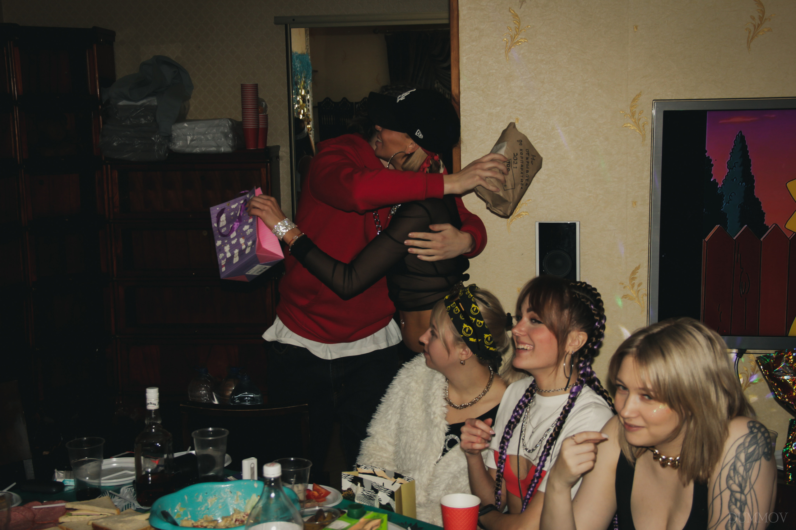 Корпоратив имидж-студии Дениса Осипова (2020-2021). Фотограф в Санкт-Петербурге