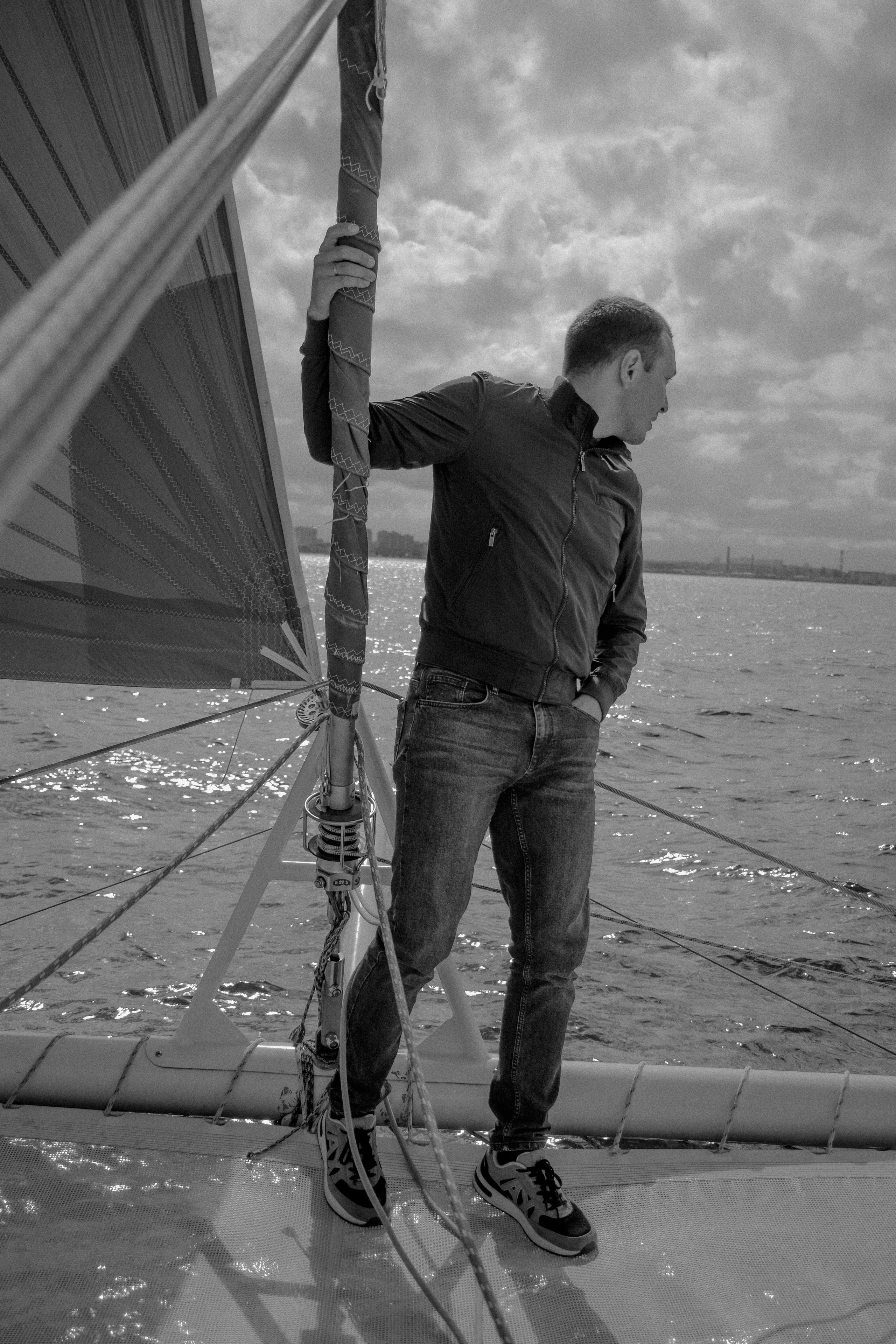 История на Паруснике. Фотограф в Санкт-Петербурге