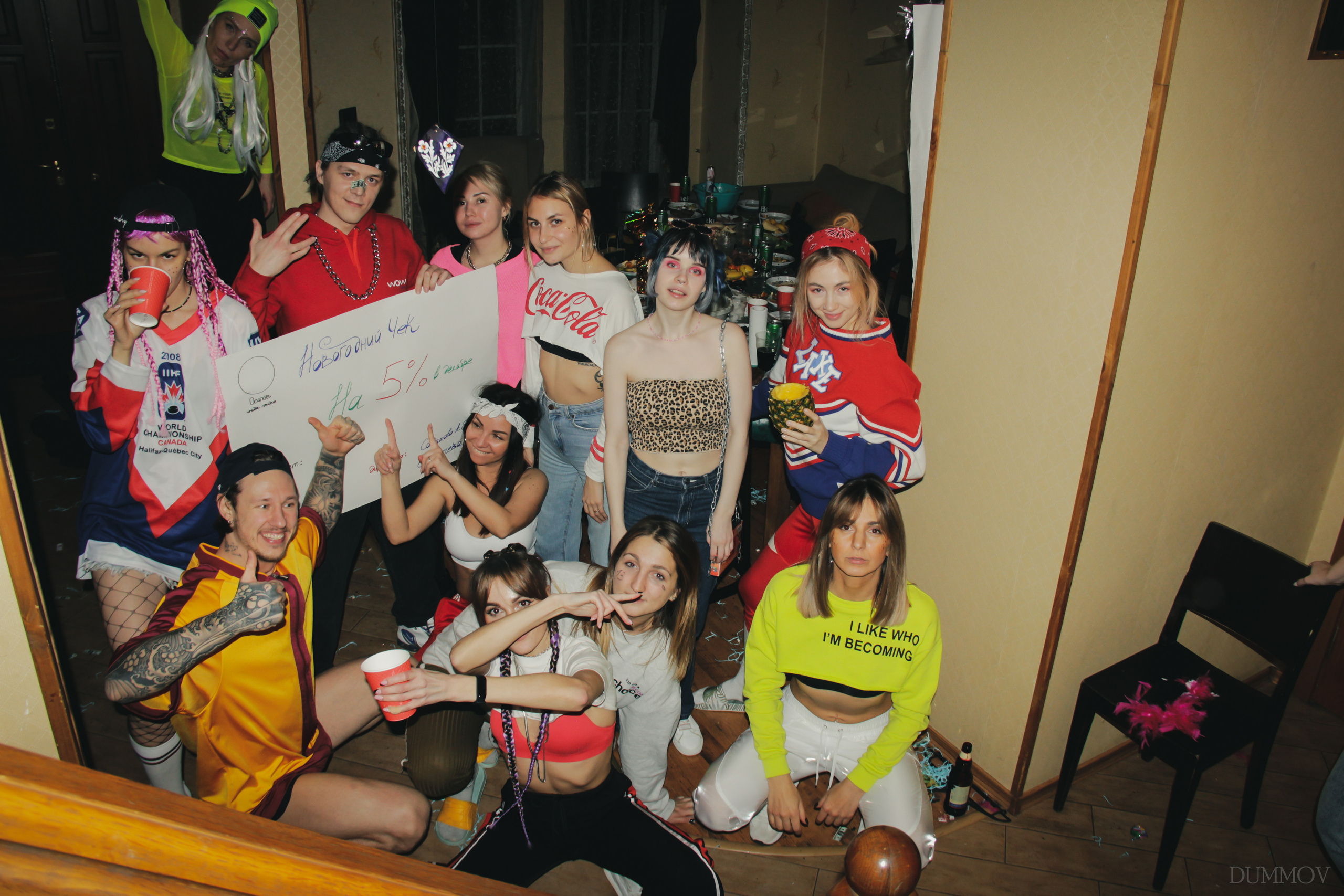 Корпоратив имидж-студии Дениса Осипова (2020-2021). Фотограф в Санкт-Петербурге