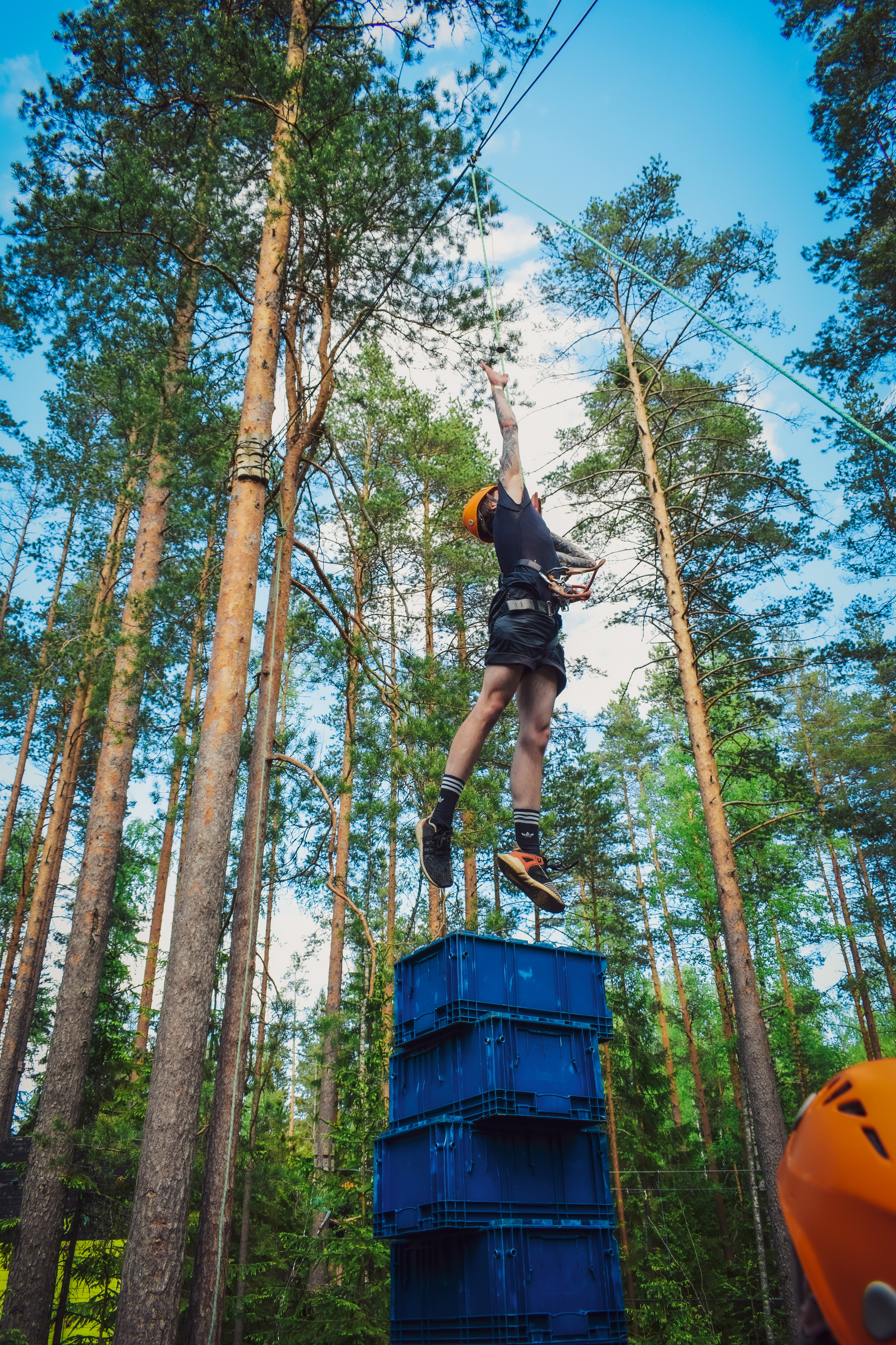 Корпоратив в Орехово (имидж студия Дениса Осипова). Фотограф в Санкт-Петербурге