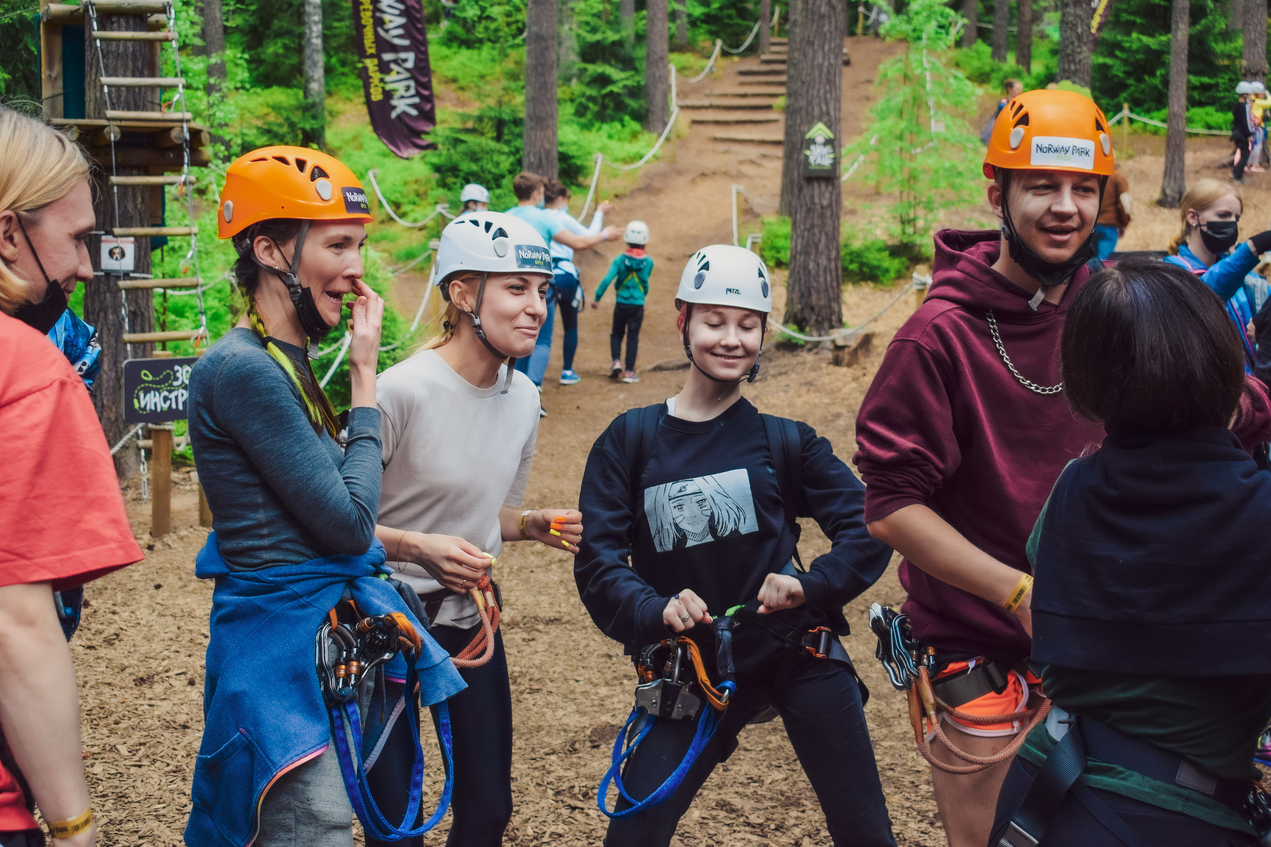 Корпоратив в Орехово (имидж студия Дениса Осипова). Фотограф в Санкт-Петербурге