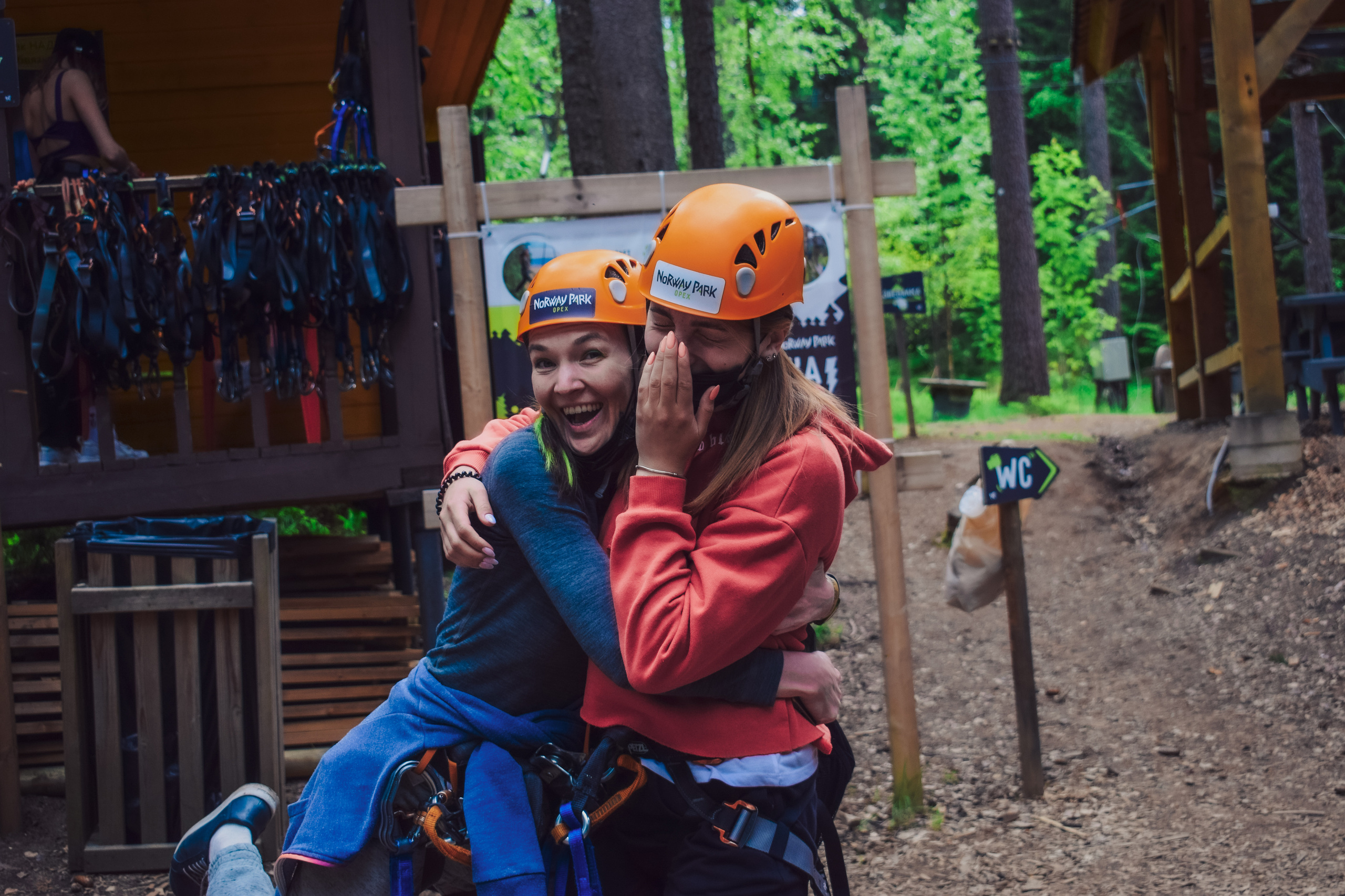Корпоратив в Орехово (имидж студия Дениса Осипова). Фотограф в Санкт-Петербурге