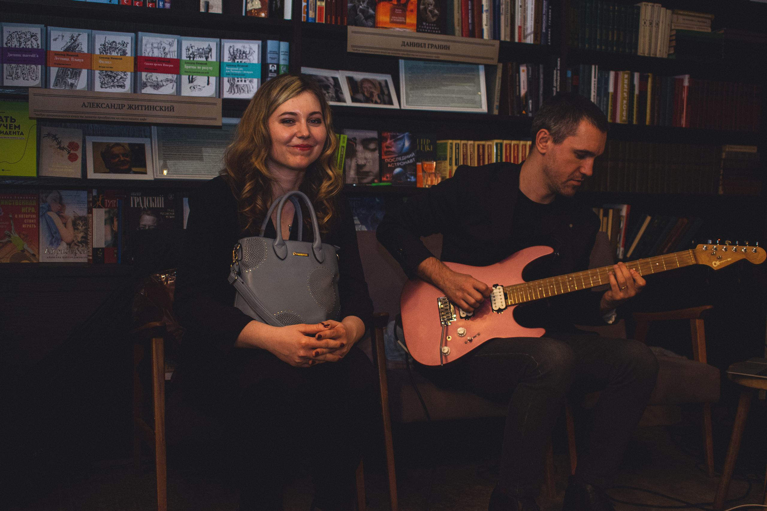 Отчетный концерт. Фотограф в Санкт-Петербурге