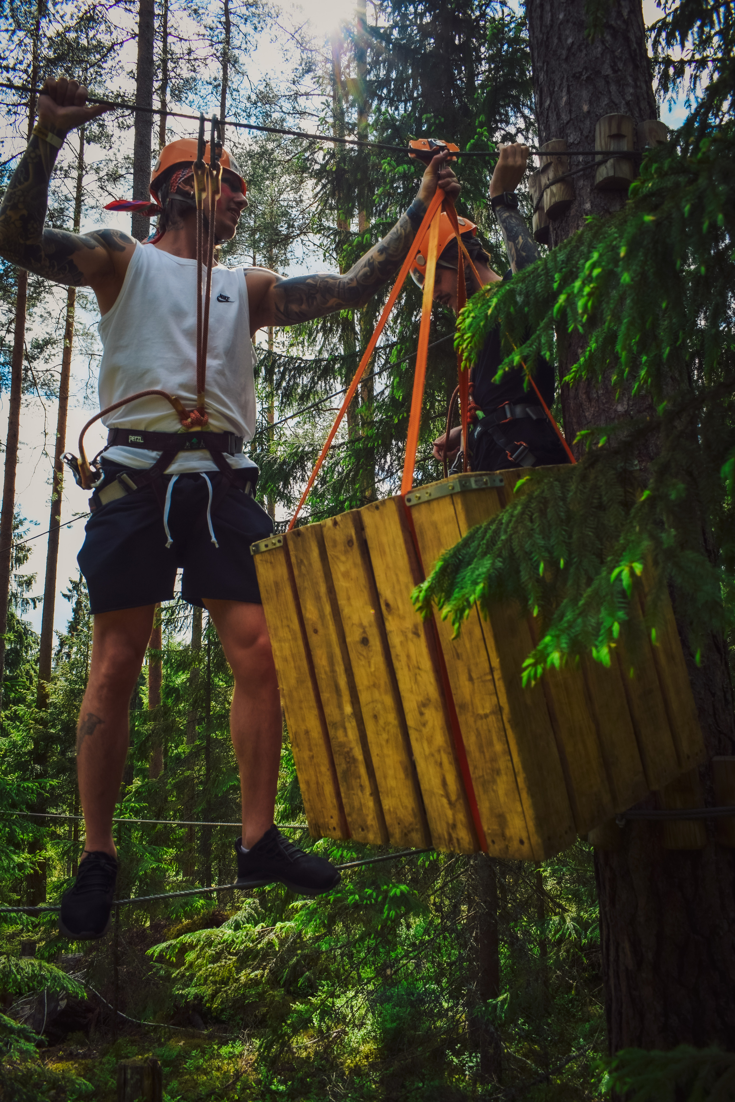 Корпоратив в Орехово (имидж студия Дениса Осипова). Фотограф в Санкт-Петербурге