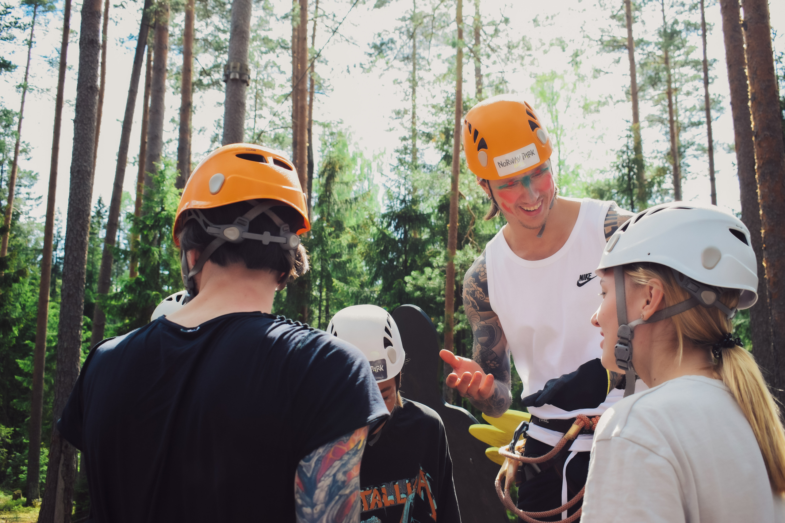 Корпоратив в Орехово (имидж студия Дениса Осипова). Фотограф в Санкт-Петербурге