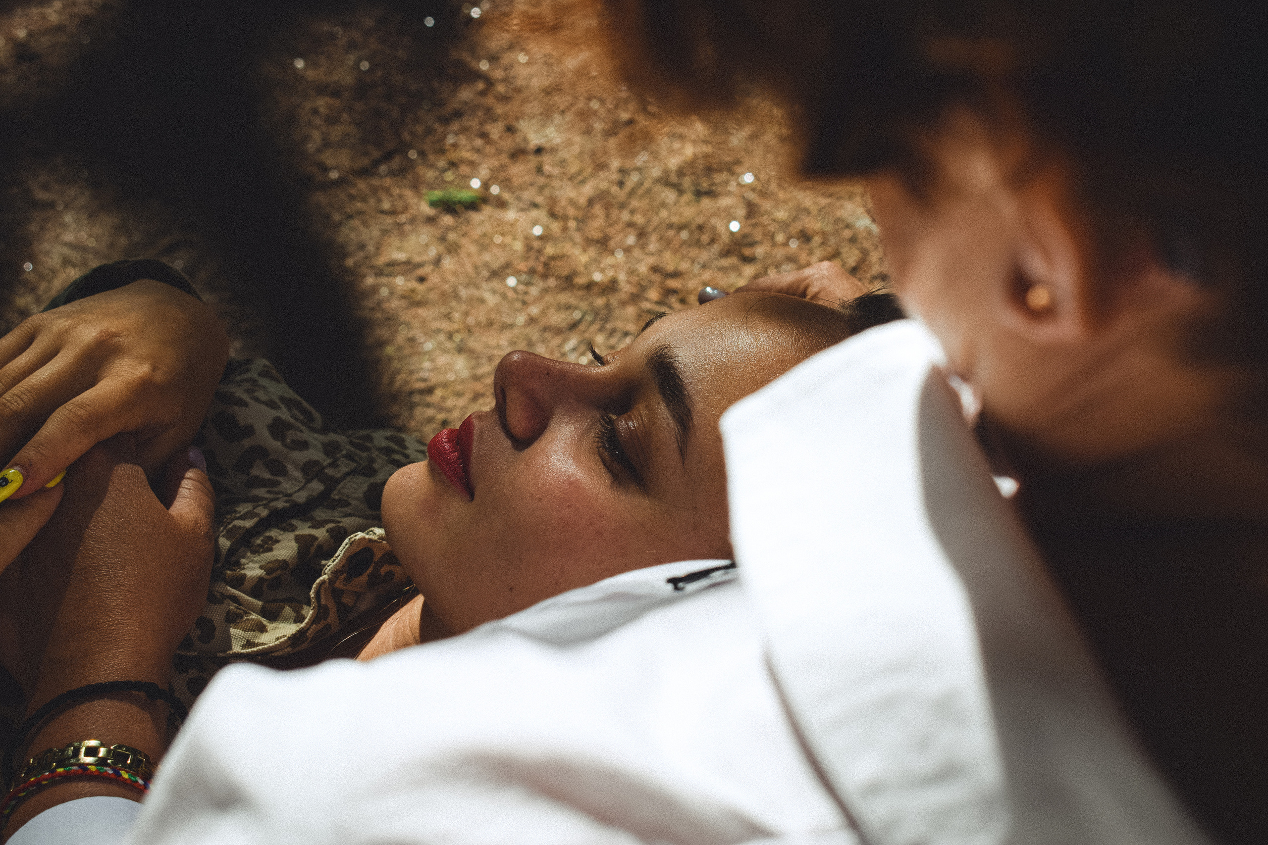 История Алины и Евгении (дочь и мама). Фотограф в Санкт-Петербурге