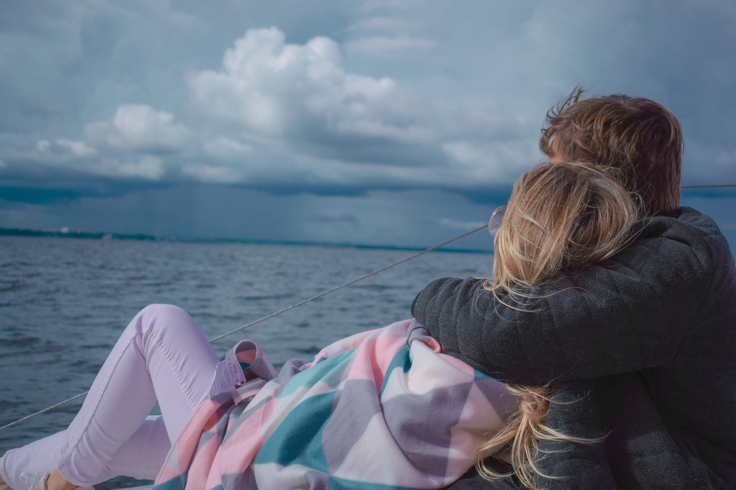 История на Паруснике. Фотограф в Санкт-Петербурге