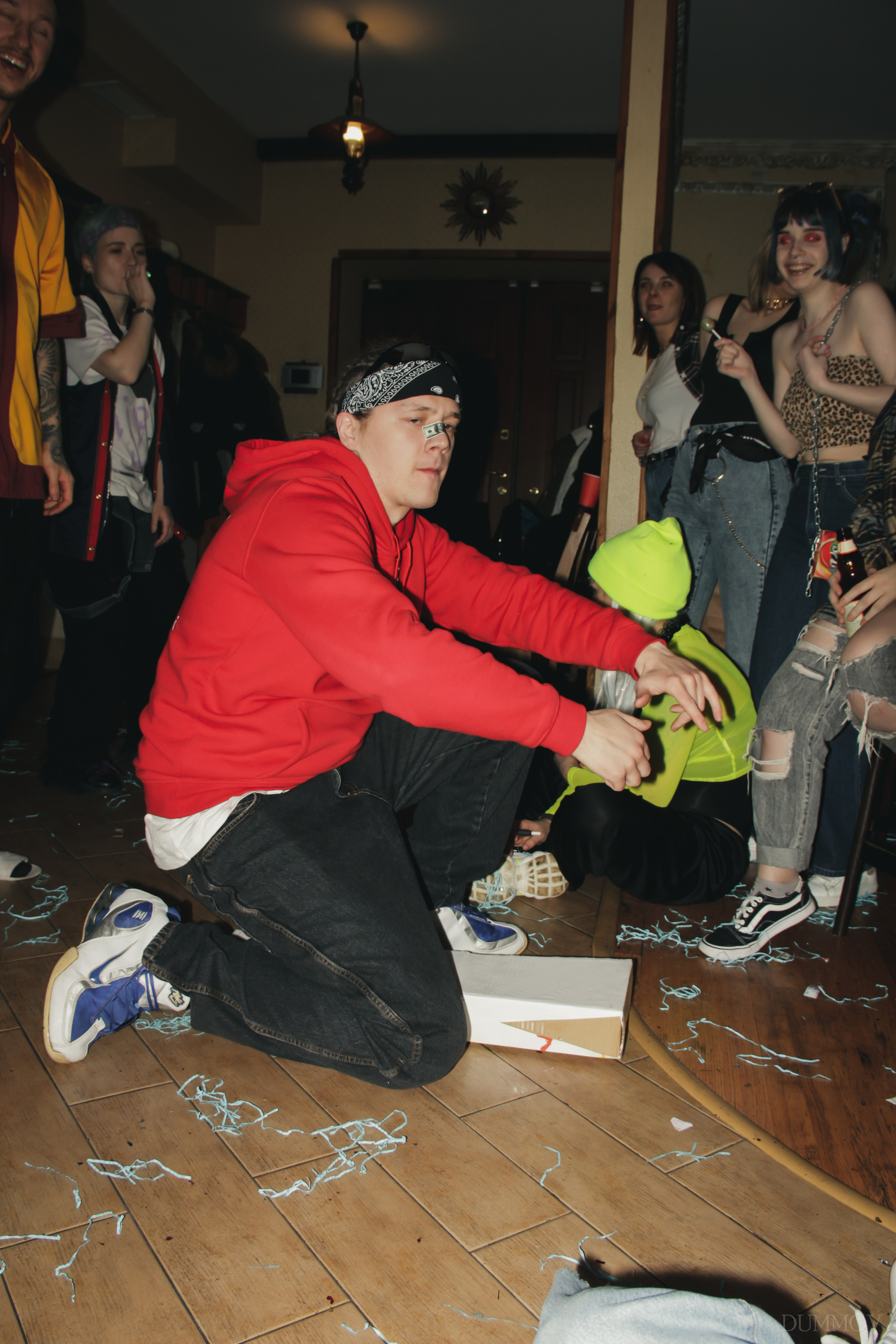 Корпоратив имидж-студии Дениса Осипова (2020-2021). Фотограф в Санкт-Петербурге