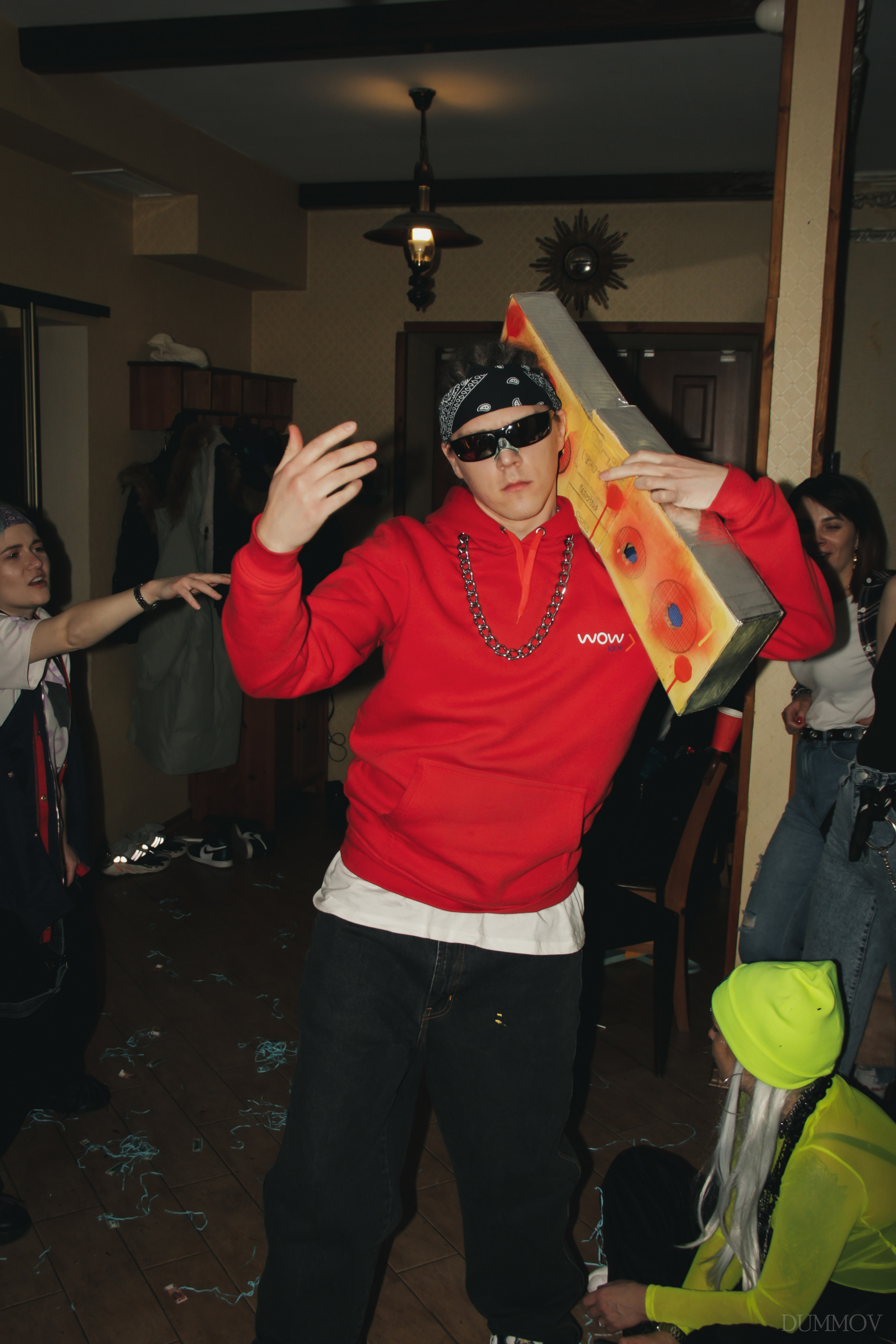 Корпоратив имидж-студии Дениса Осипова (2020-2021). Фотограф в Санкт-Петербурге