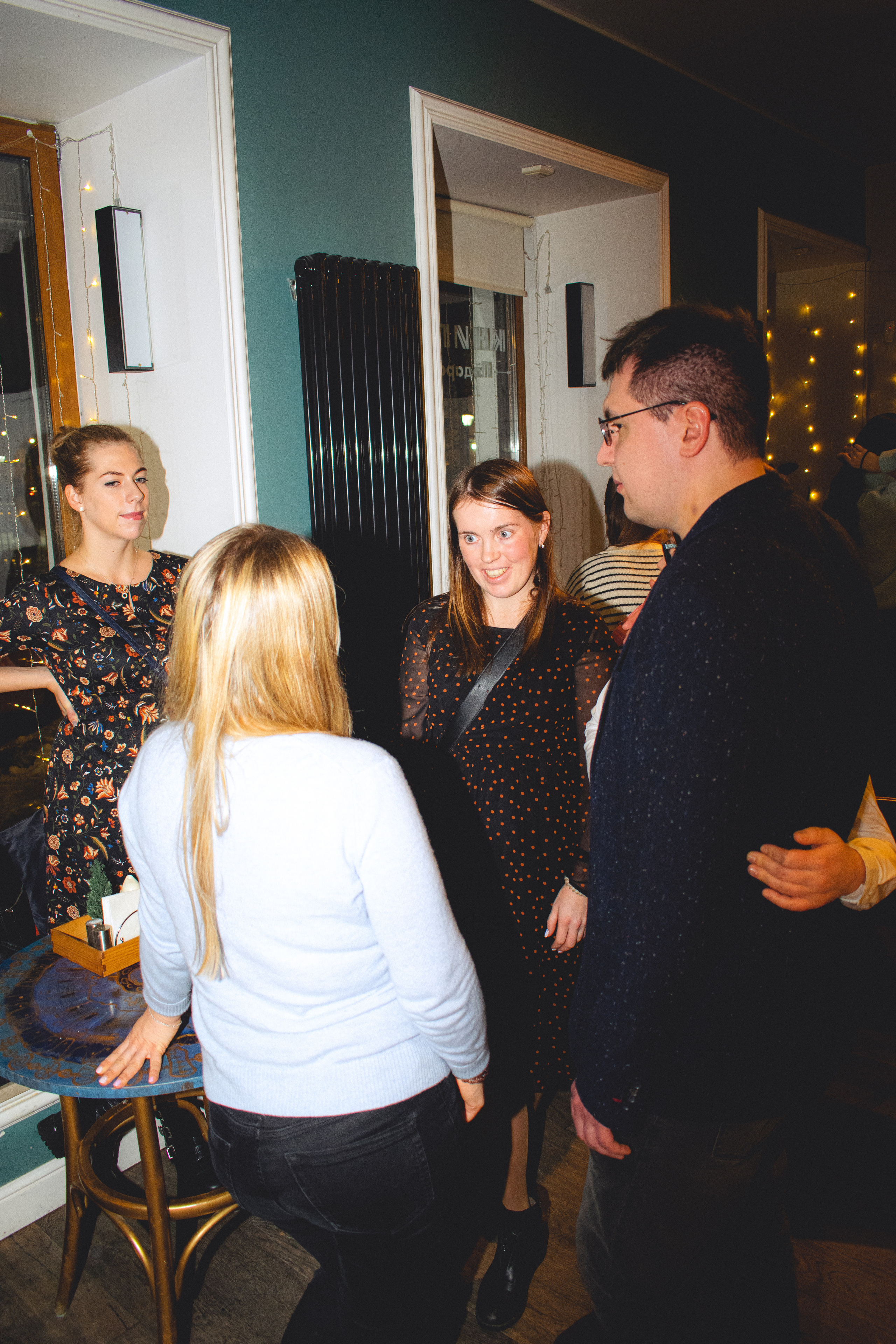 Отчетный концерт. Фотограф в Санкт-Петербурге